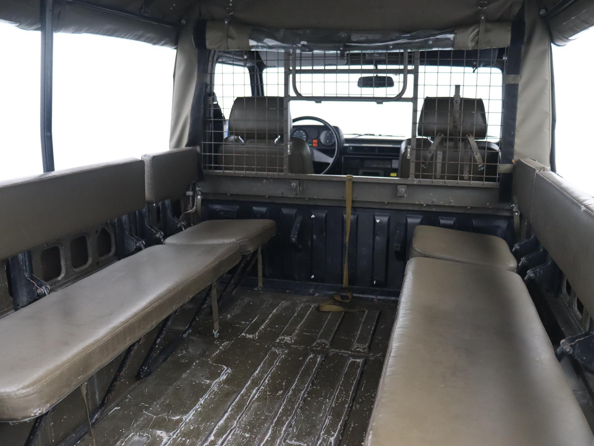 Mercedes-Benz G-Klasse 230 GE 9