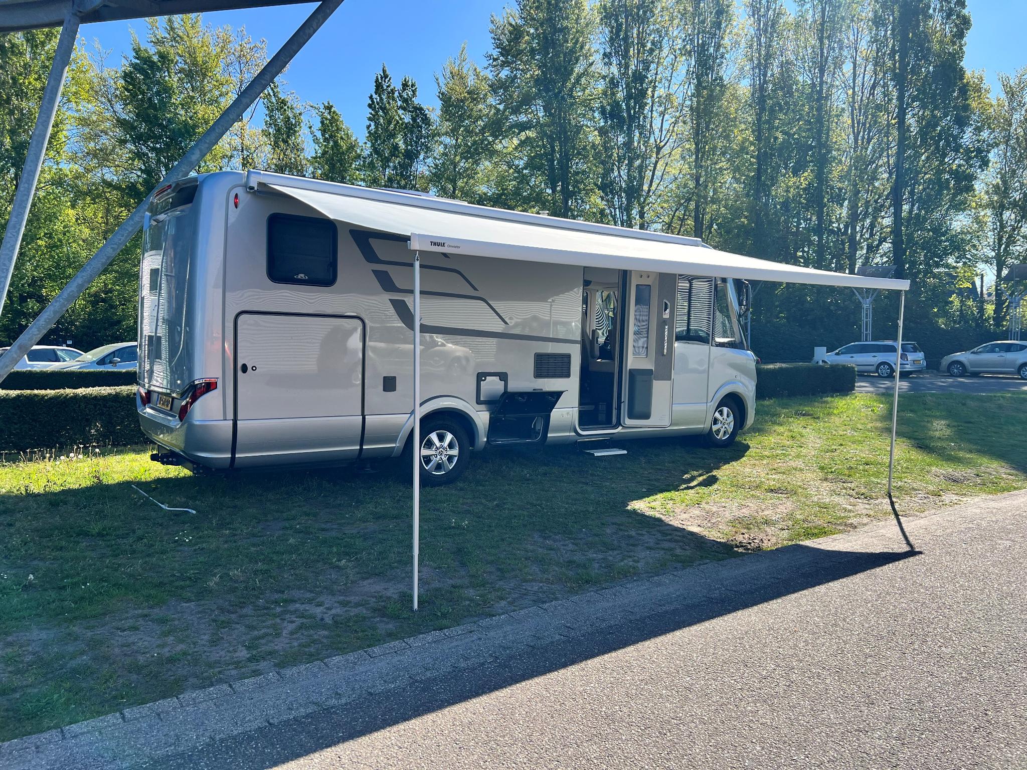 Hymer B 780 ML 1