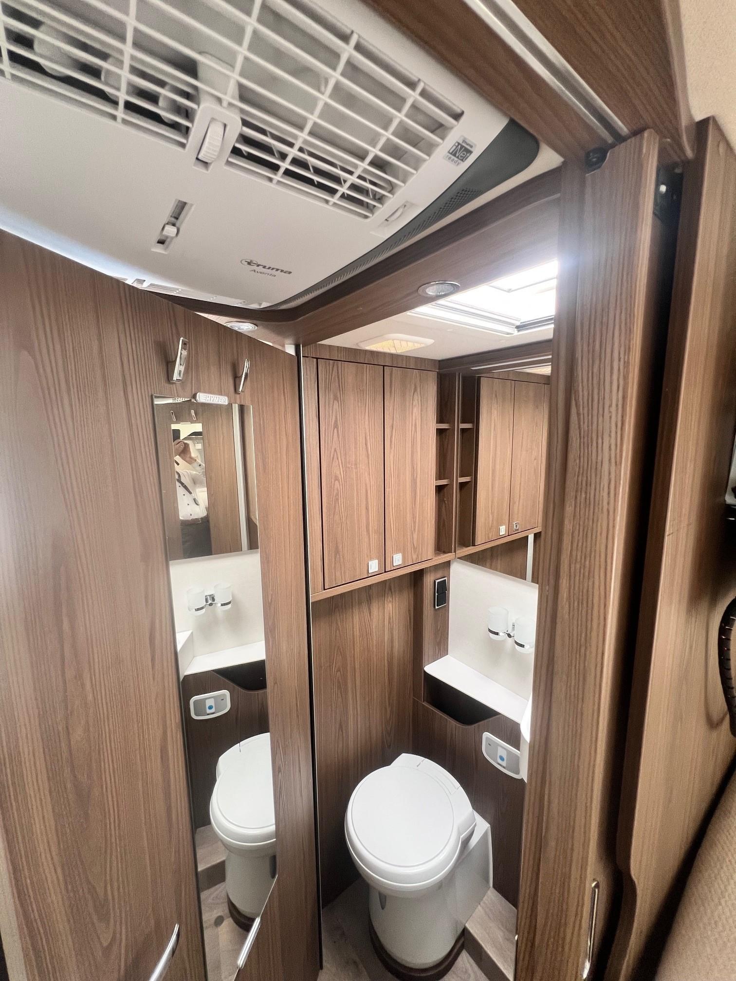 Hymer B 780 ML 13