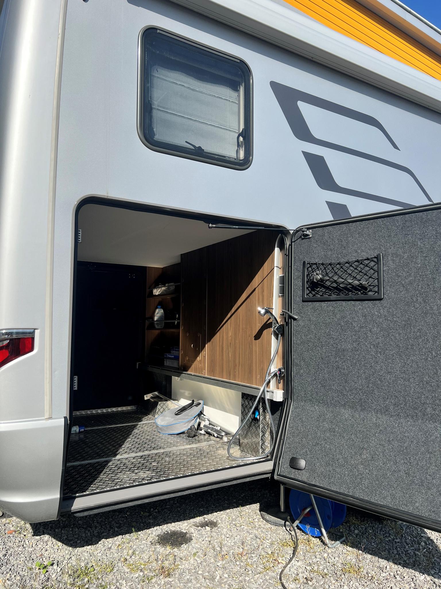 Hymer B 780 ML 14