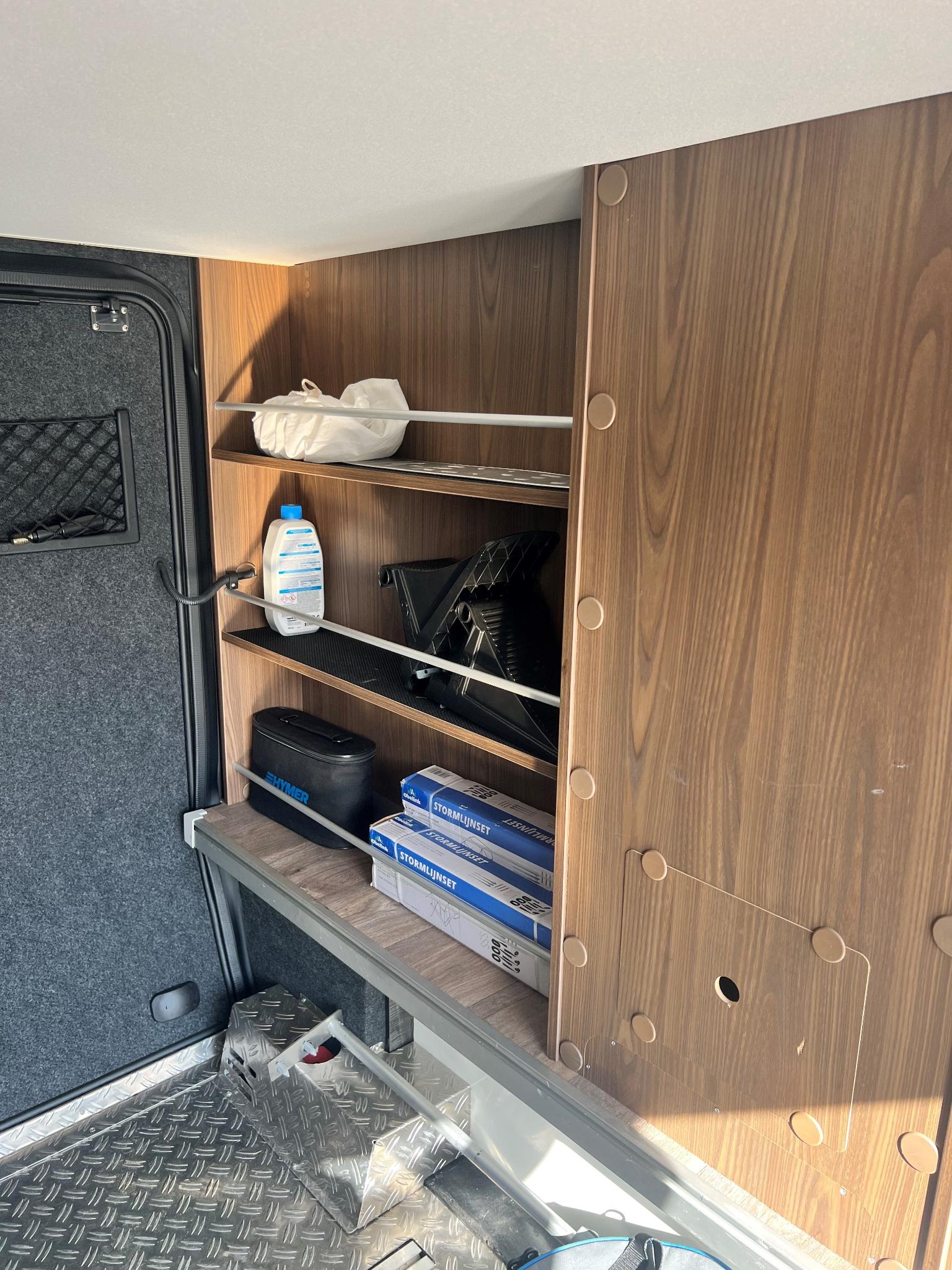 Hymer B 780 ML 15