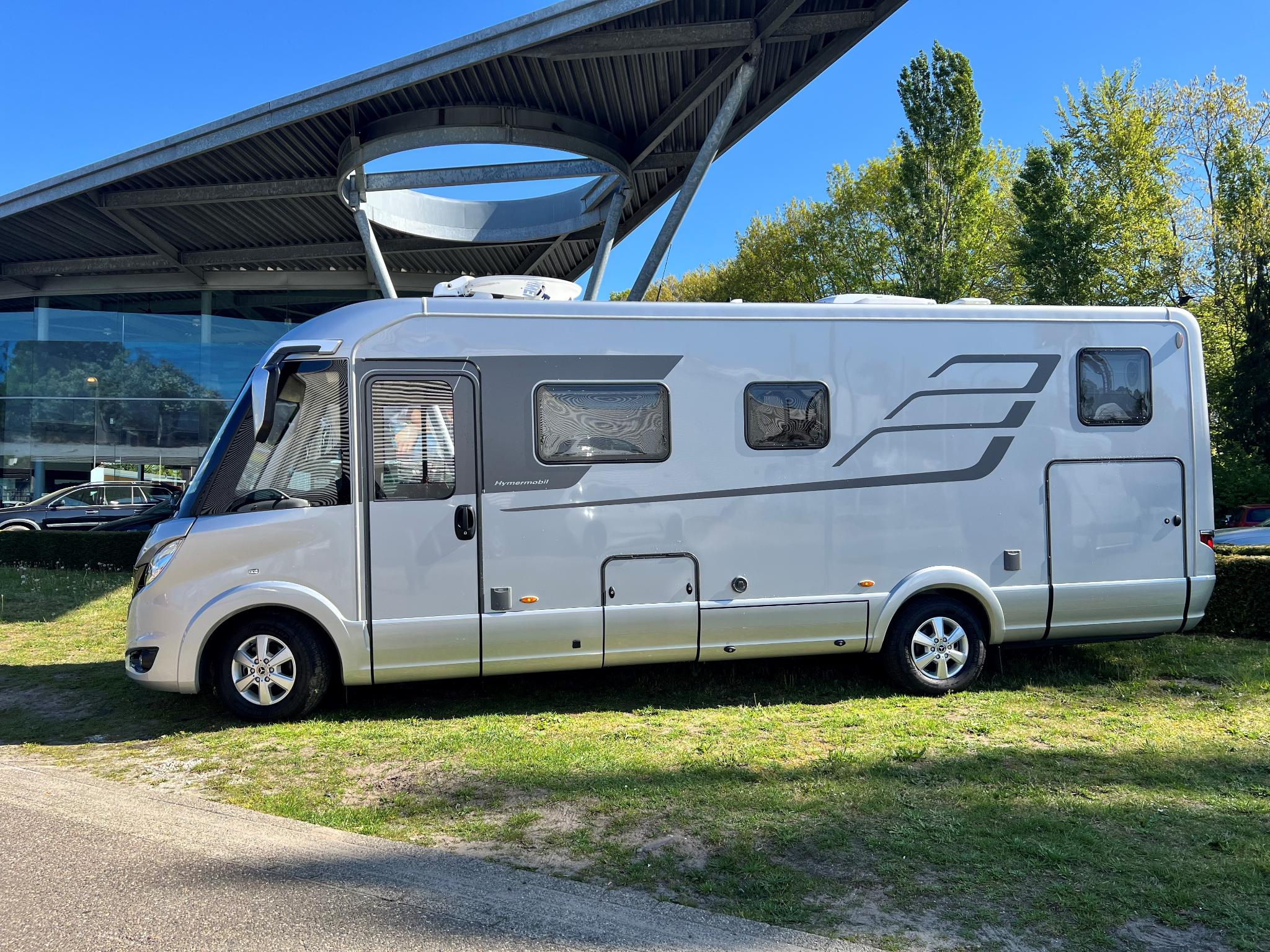 Hymer B 780 ML 2