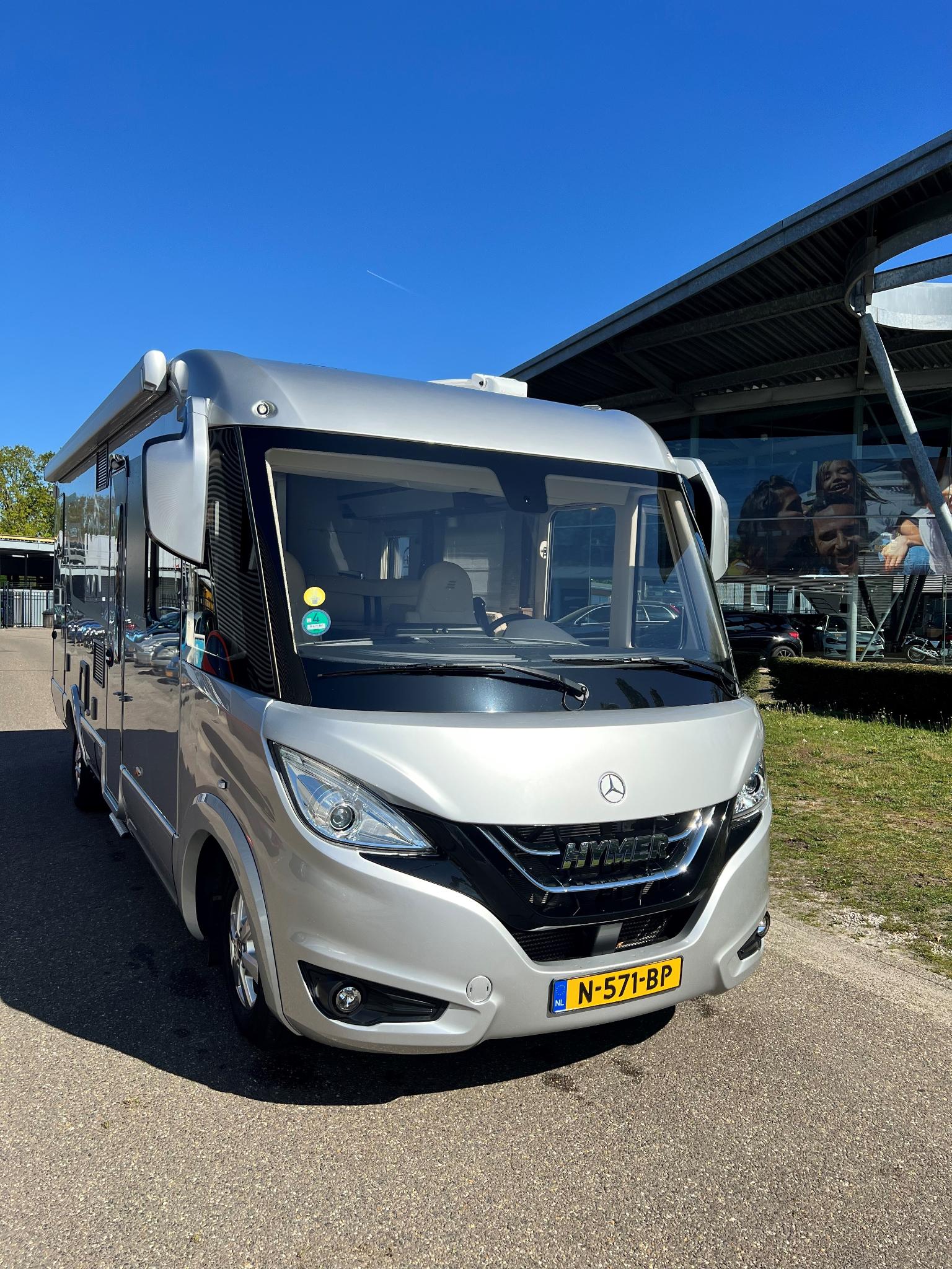 Hymer B 780 ML 5