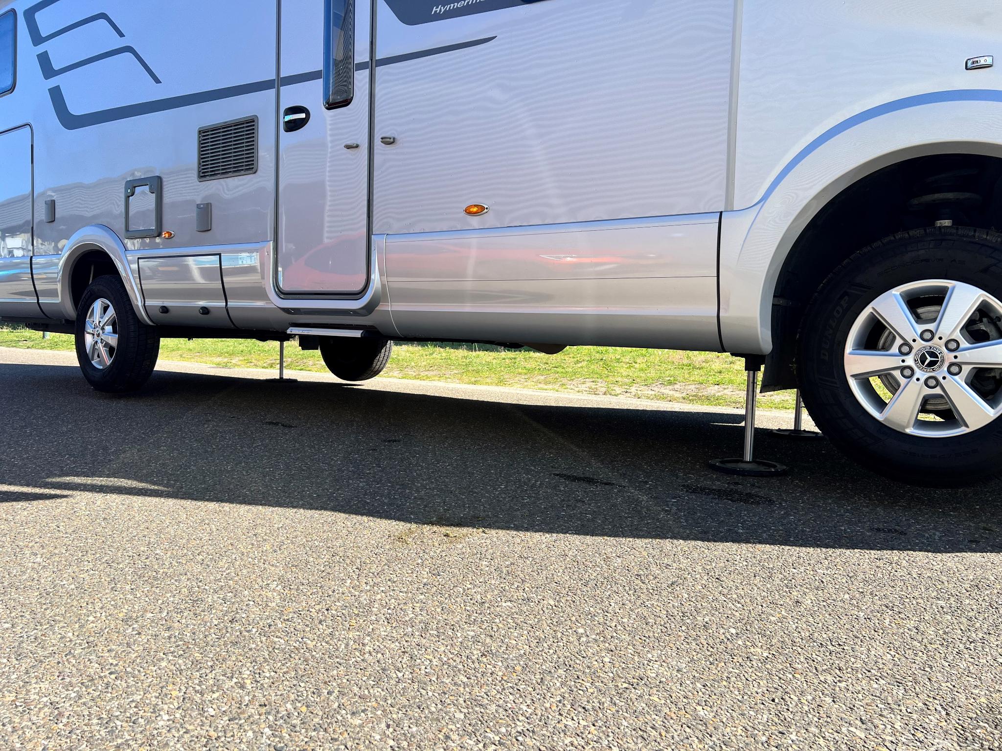 Hymer B 780 ML 7