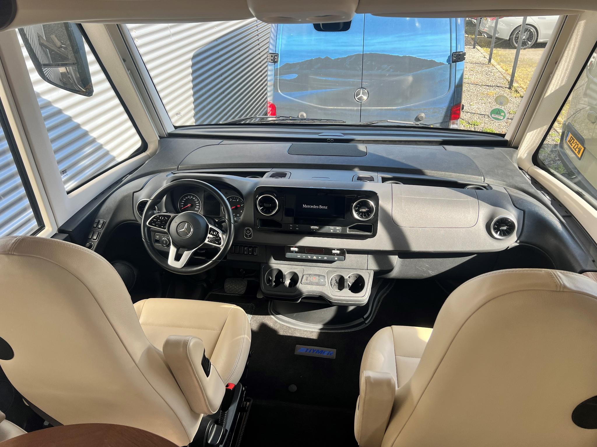 Hymer B 780 ML 8
