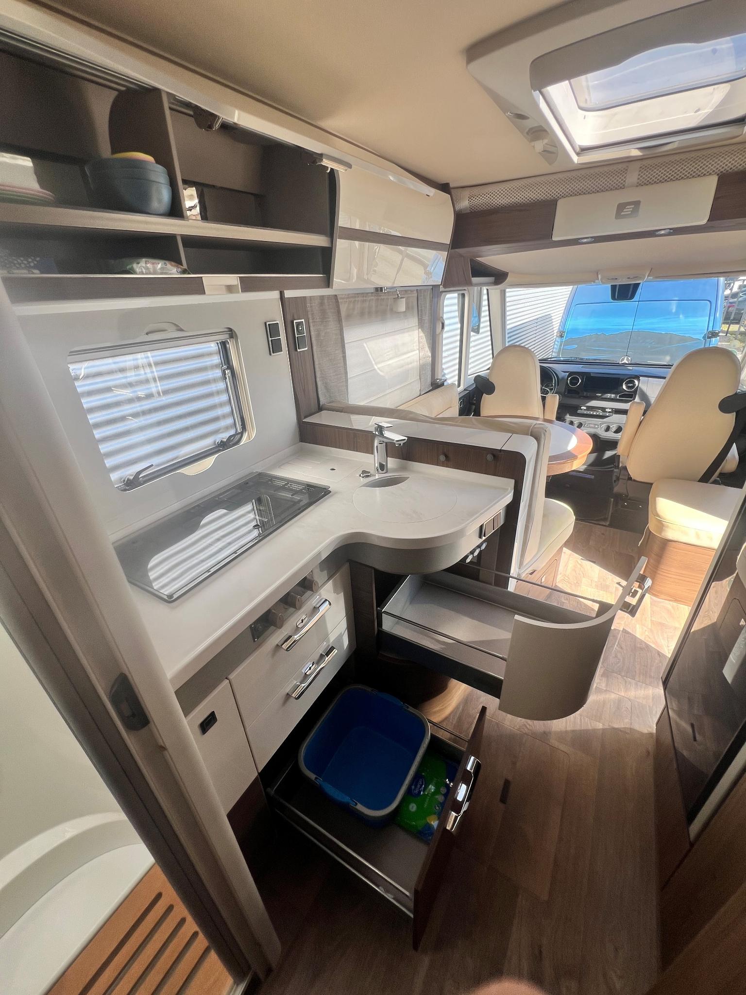 Hymer B 780 ML 9