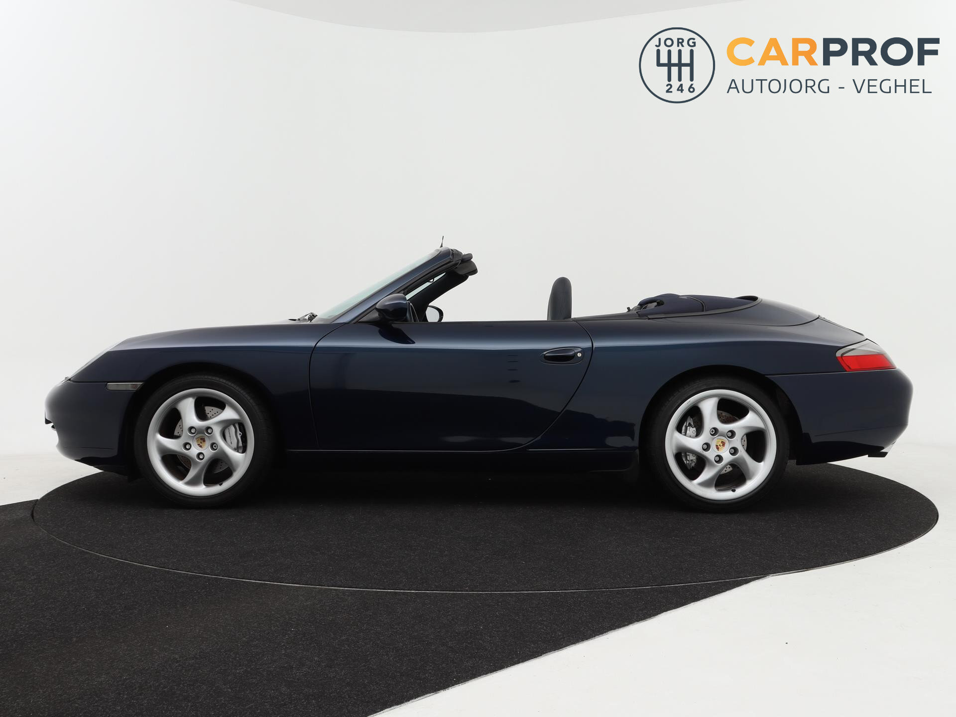 Porsche 911 Cabrio 3.4 Carrera 4 18