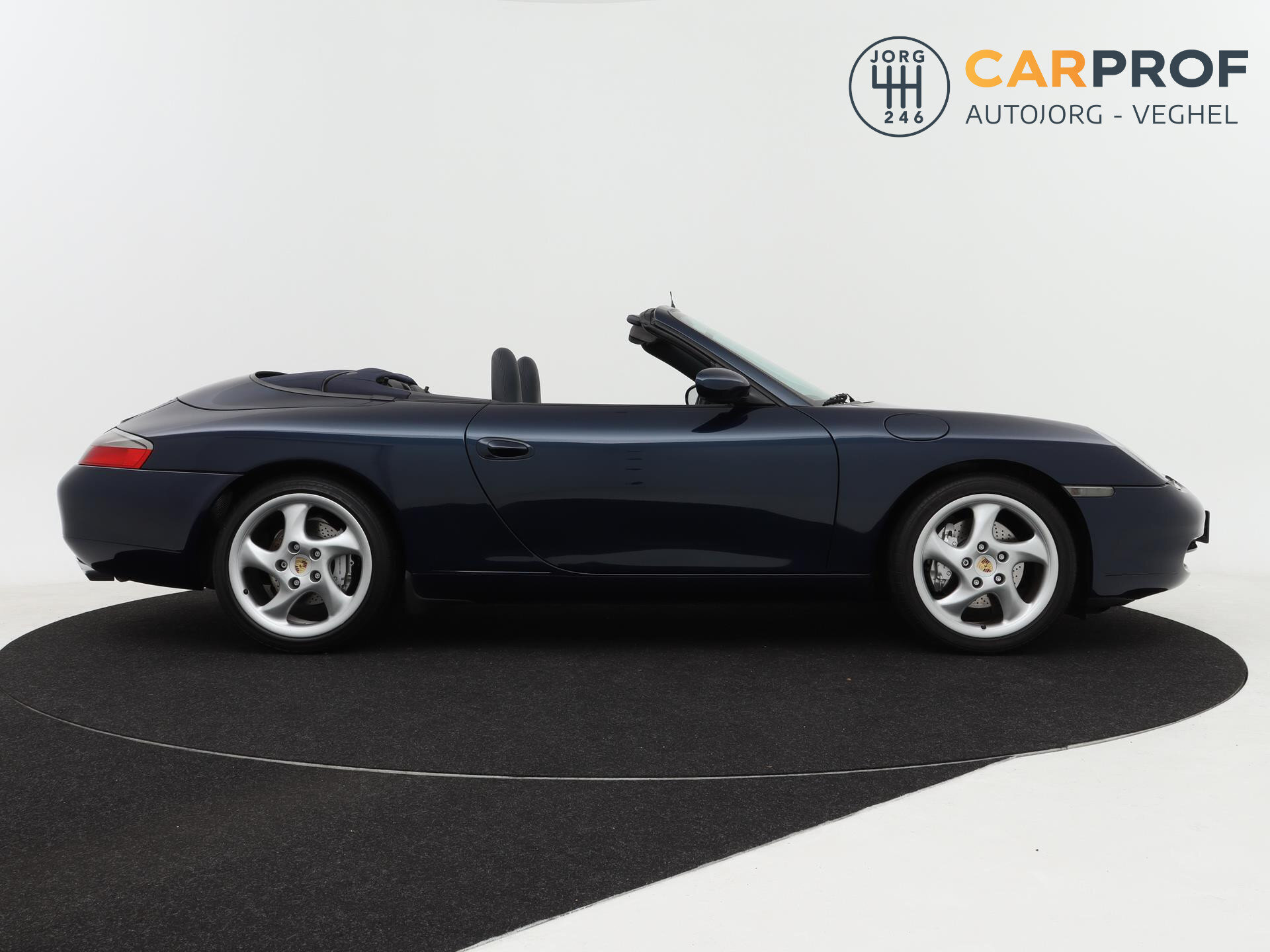 Porsche 911 Cabrio 3.4 Carrera 4 20