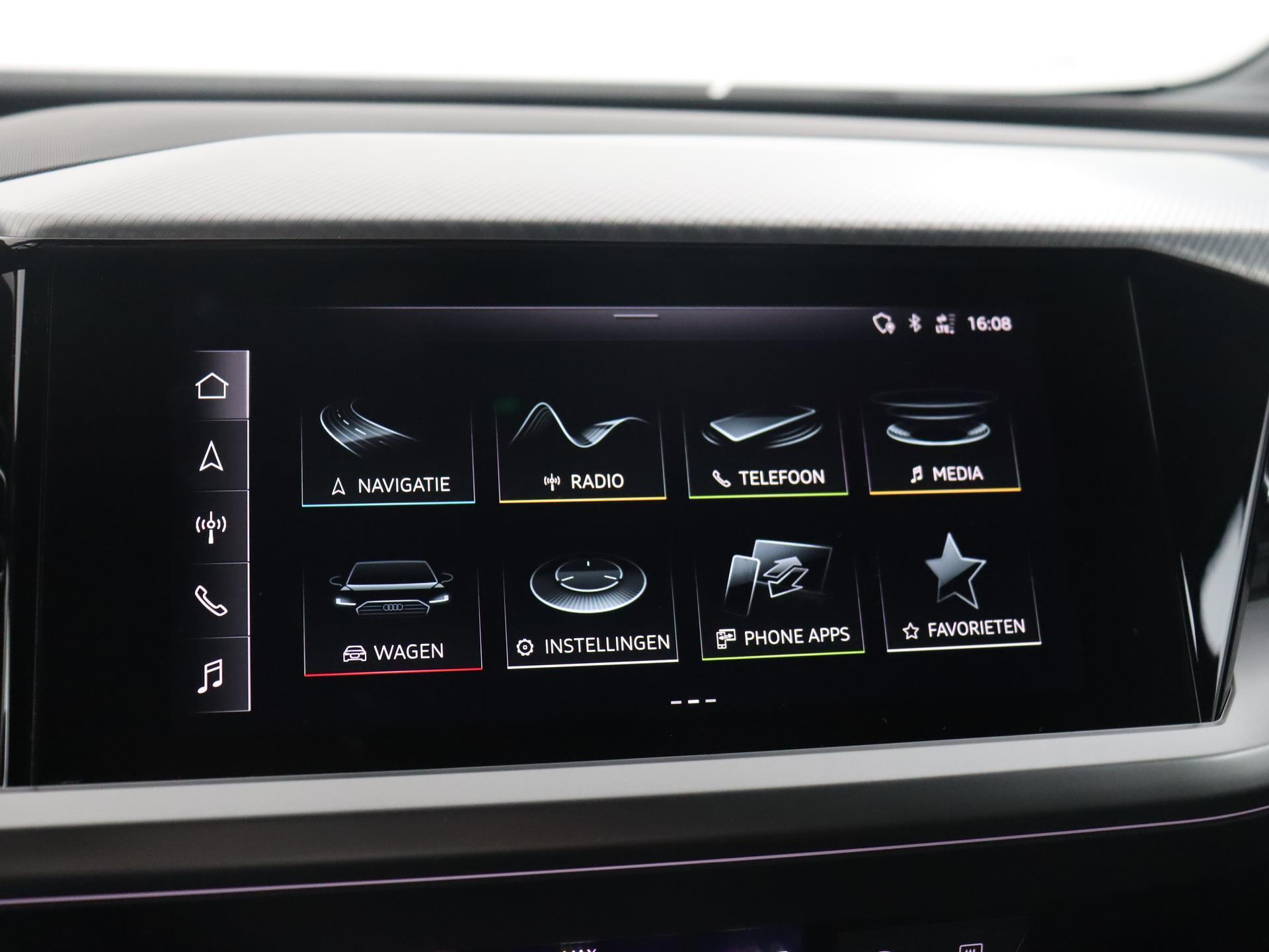 Audi Q4 Sportback e-tron 35 19