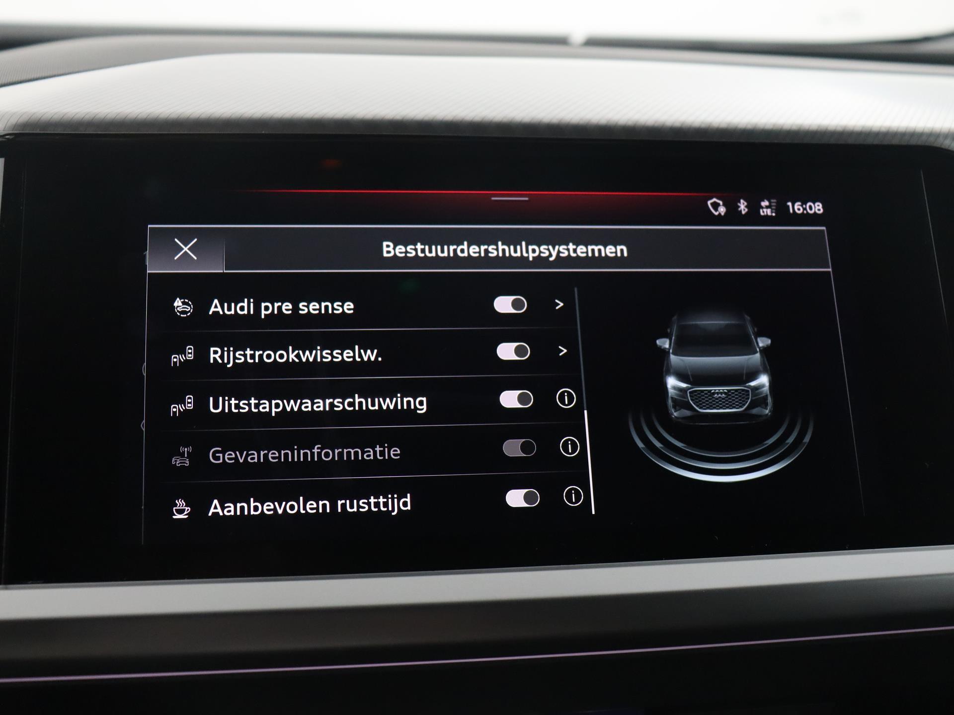 Audi Q4 Sportback e-tron 35 24