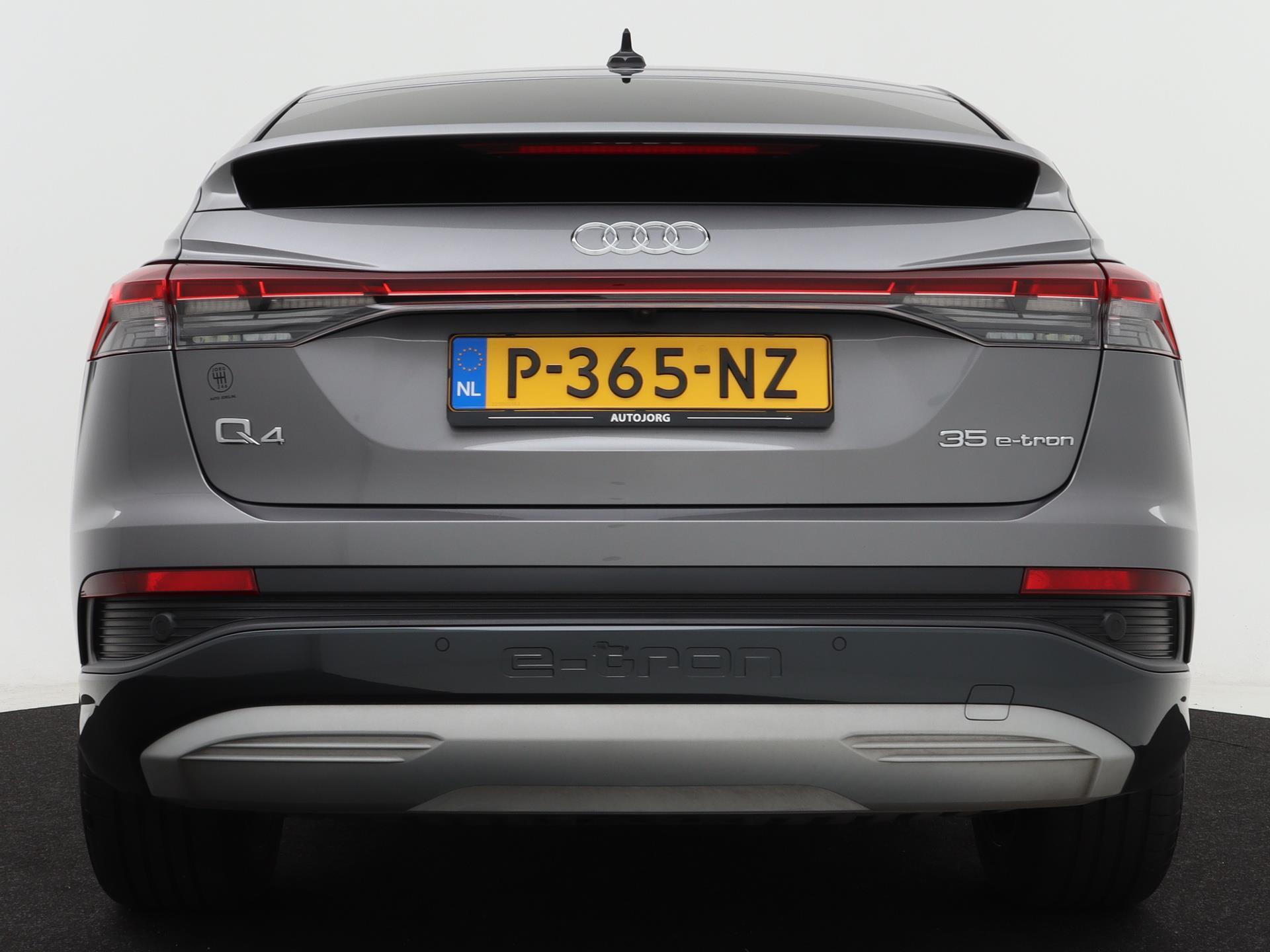 Audi Q4 Sportback e-tron 35 35