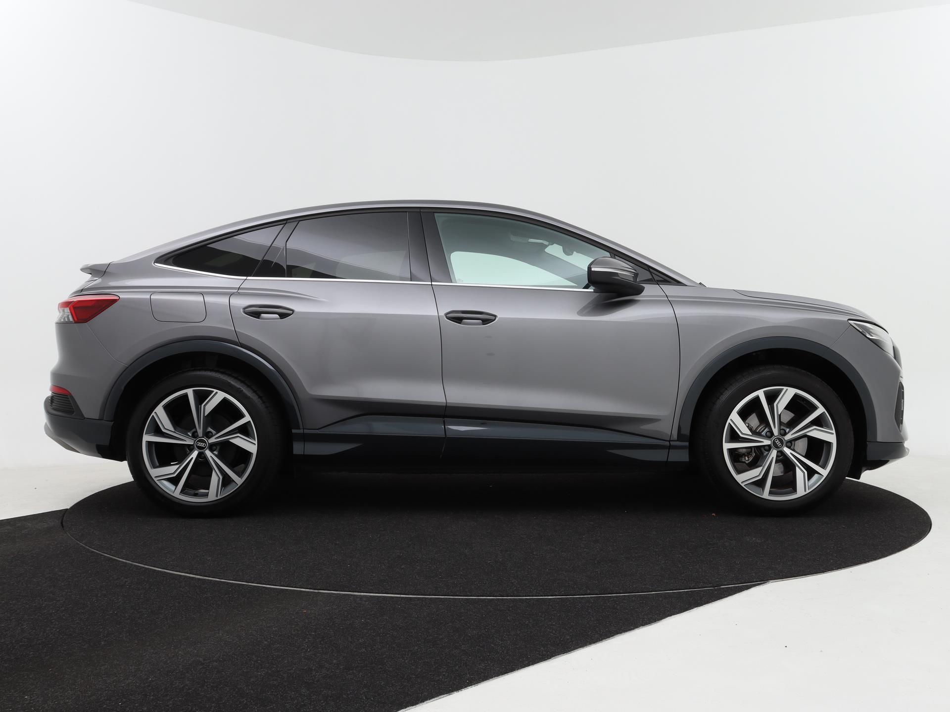 Audi Q4 Sportback e-tron 35 36