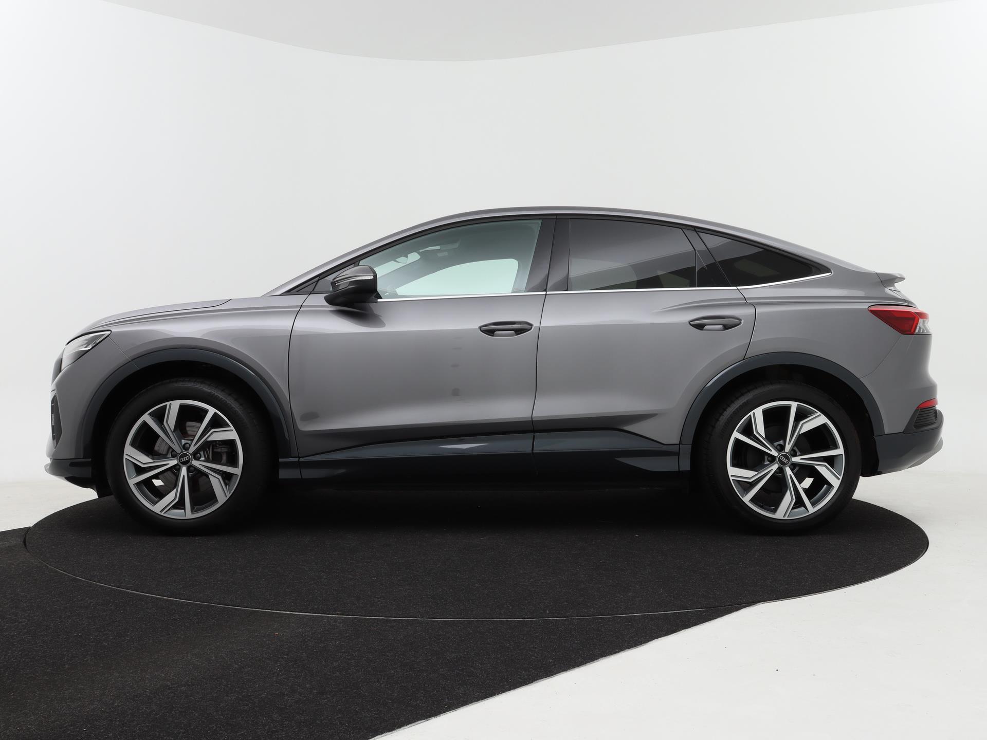 Audi Q4 Sportback e-tron 35 4