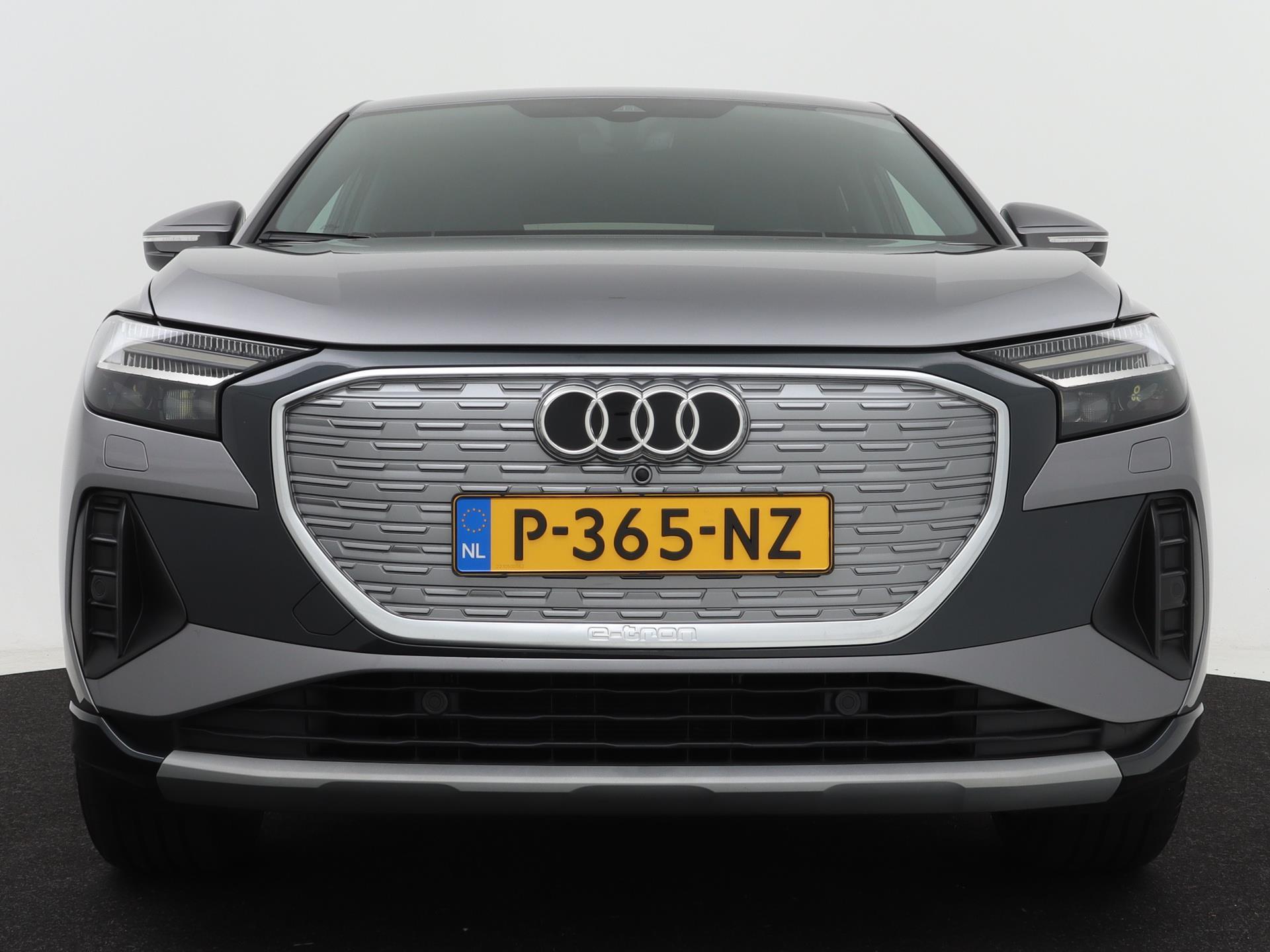 Audi Q4 Sportback e-tron 35 5