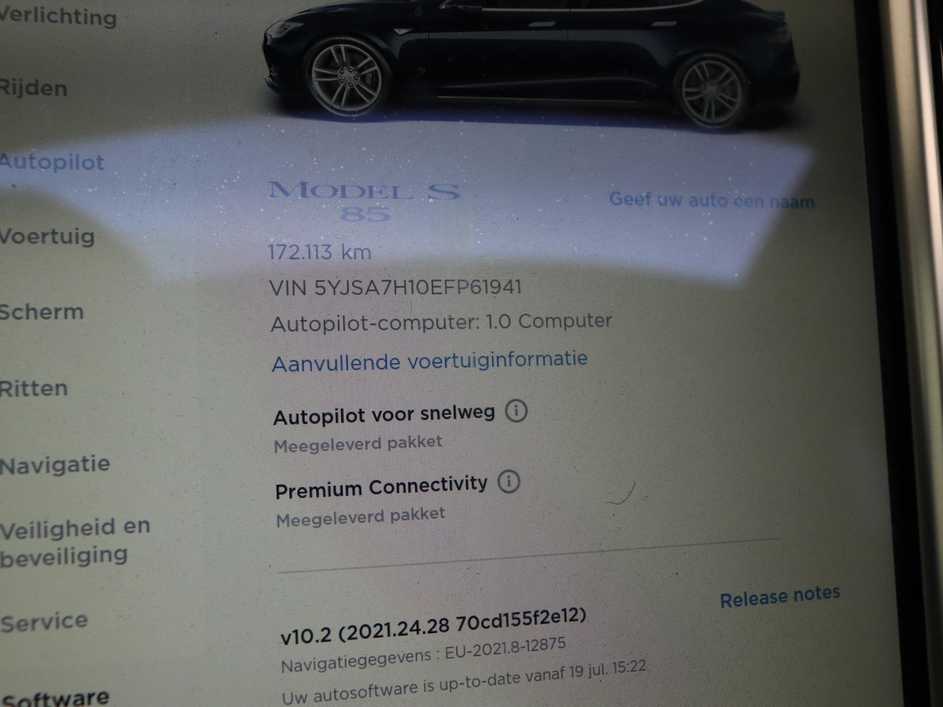 Tesla Model S 85 Base 16