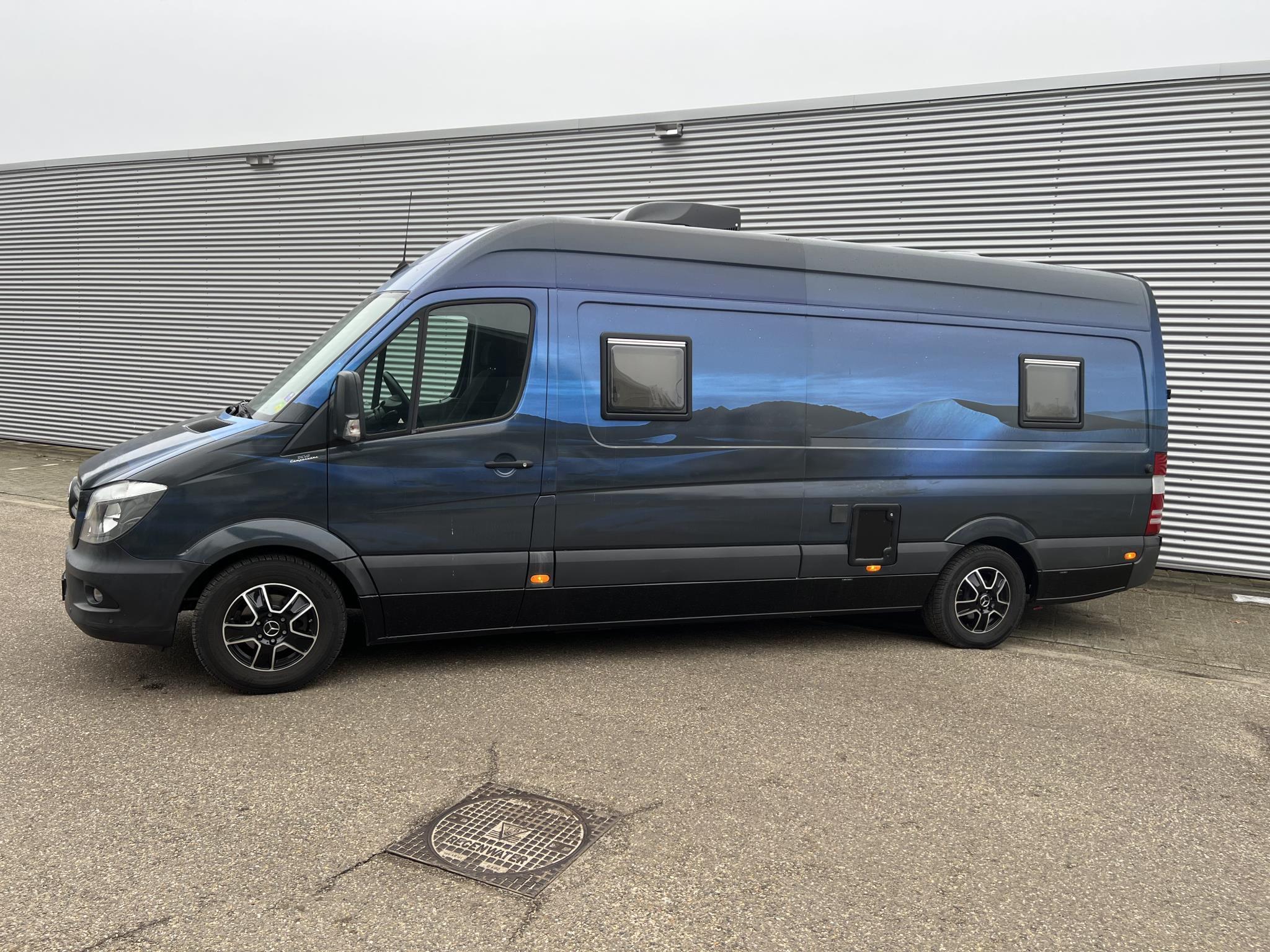 Mercedes-Benz null Sprinter 1