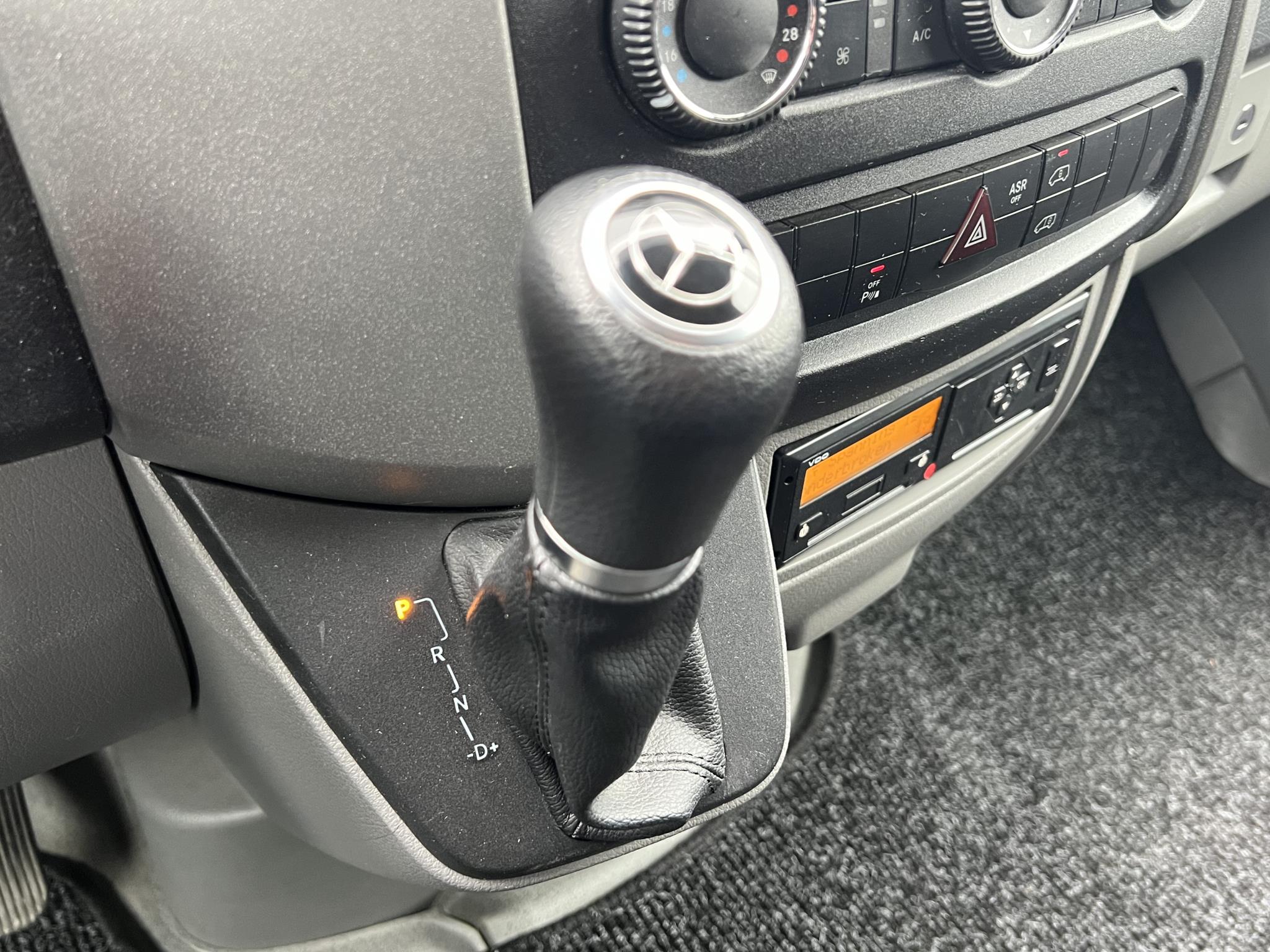 Mercedes-Benz null Sprinter 10