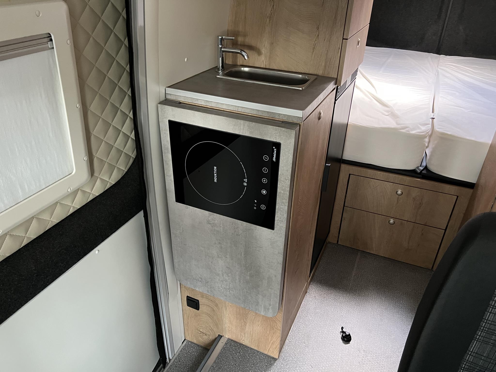 Mercedes-Benz null Sprinter 12