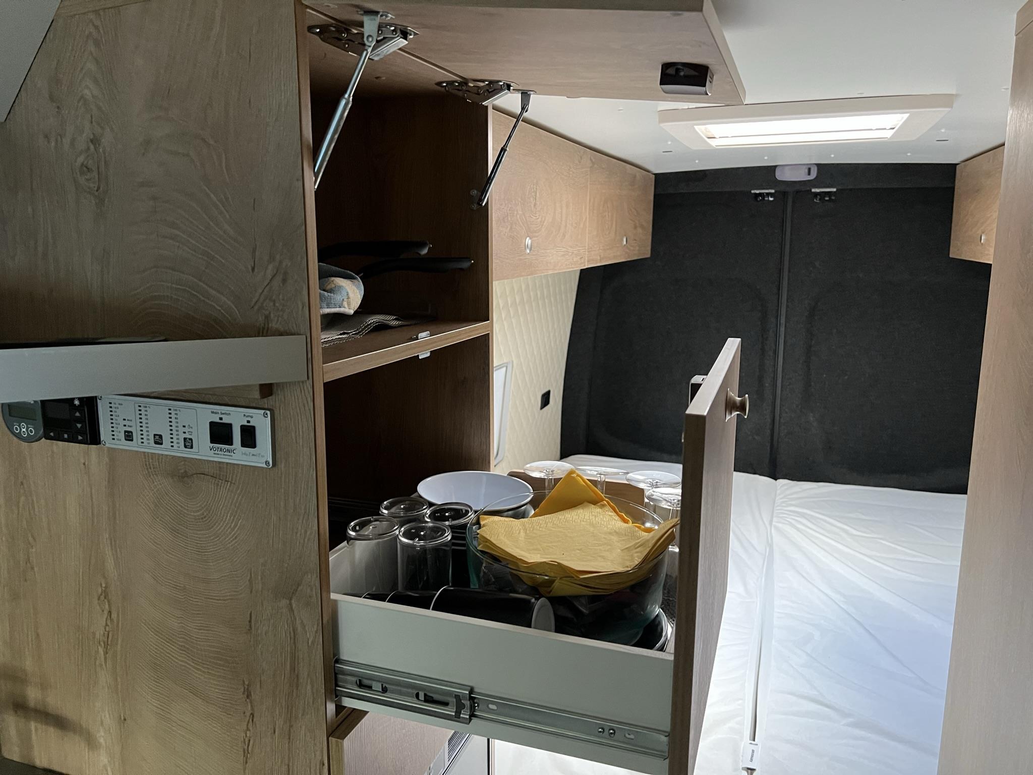 Mercedes-Benz null Sprinter 15