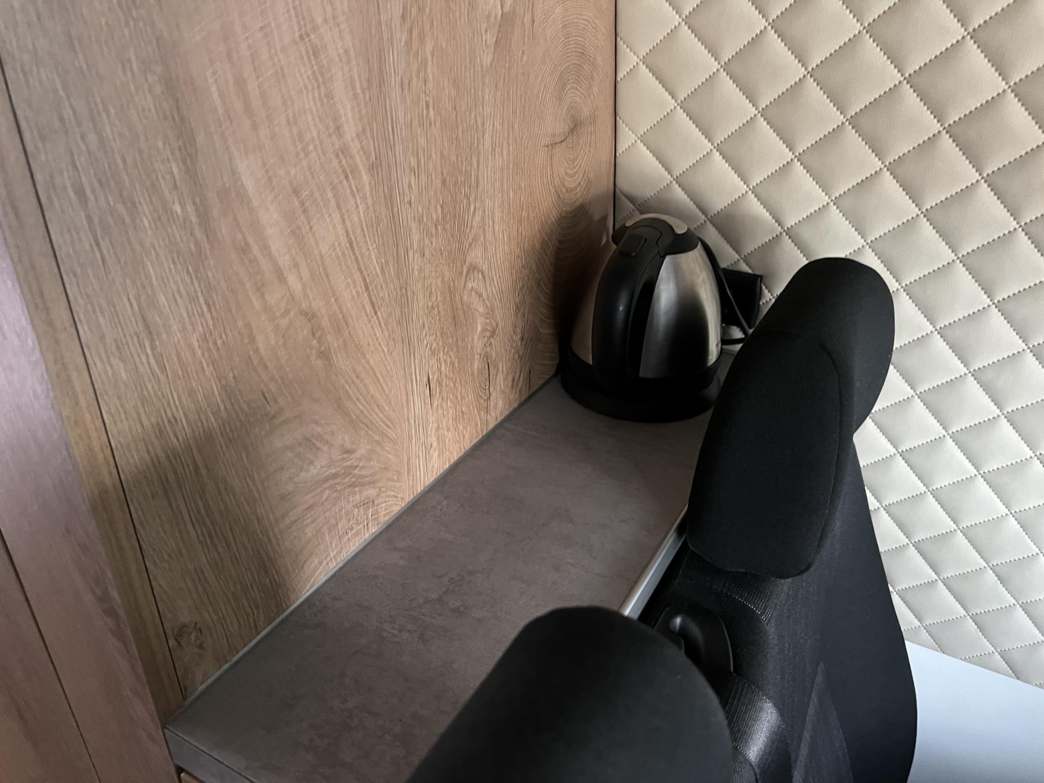 Mercedes-Benz null Sprinter 19