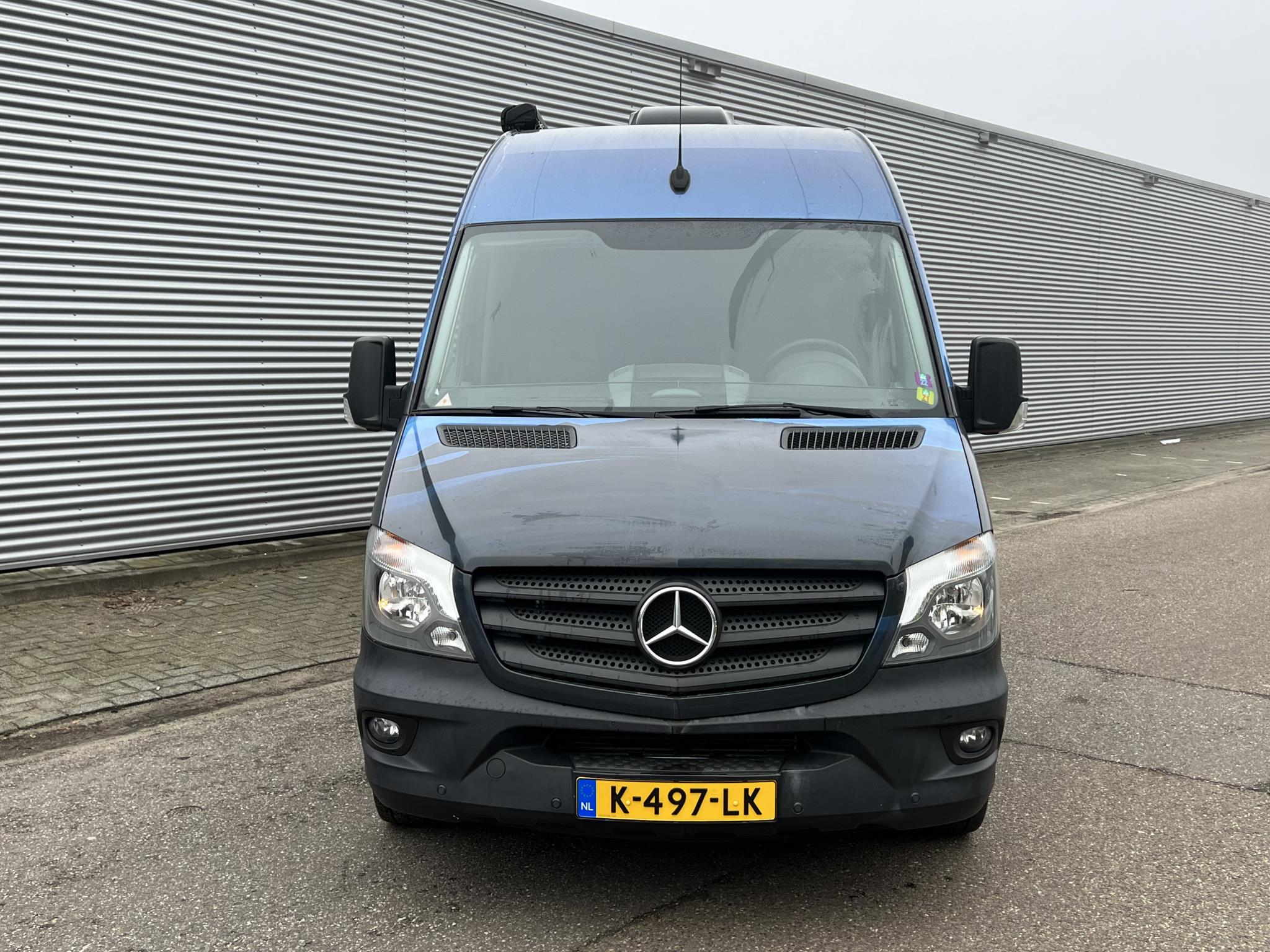 Mercedes-Benz null Sprinter 2