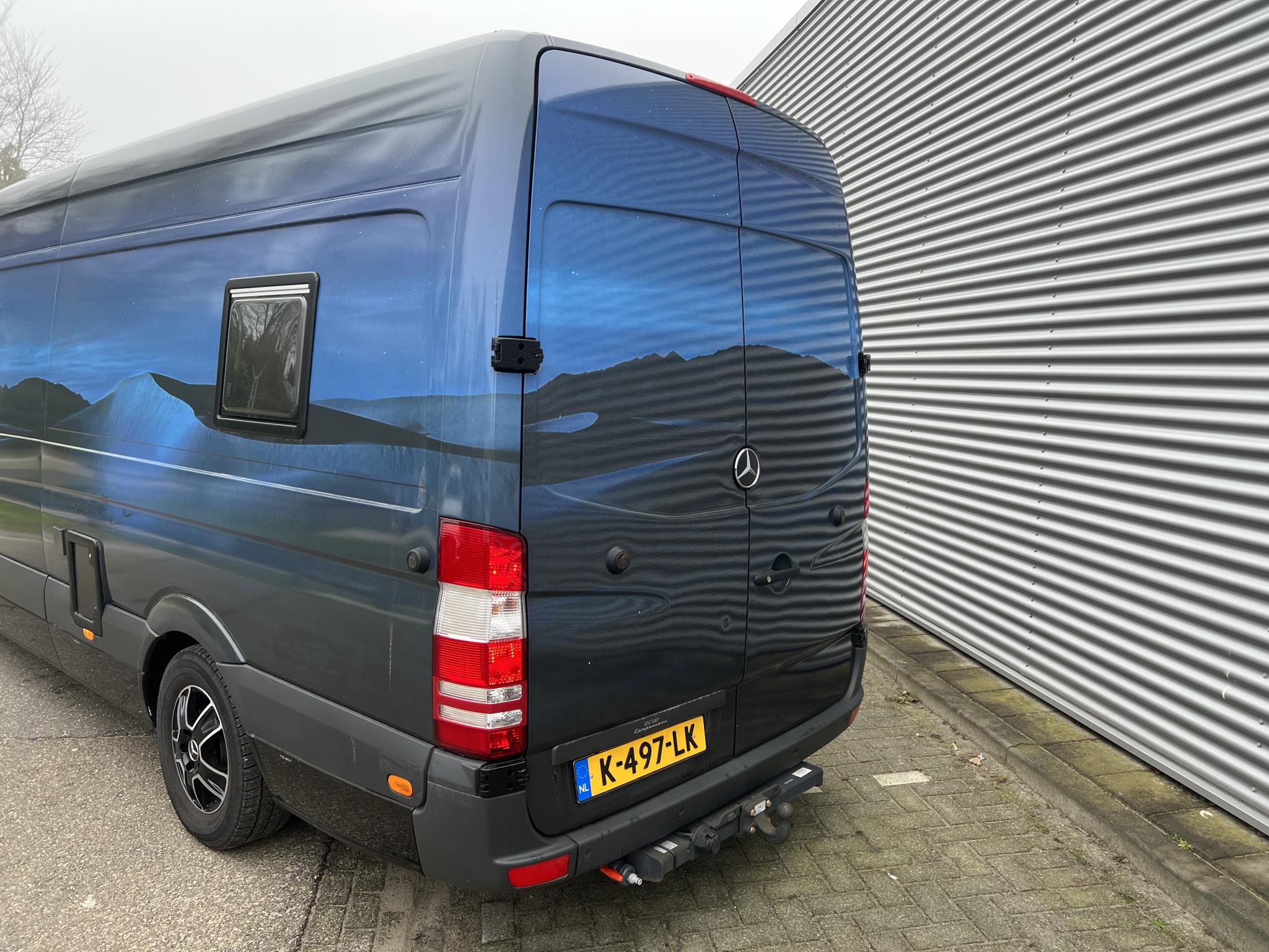 Mercedes-Benz null Sprinter 3
