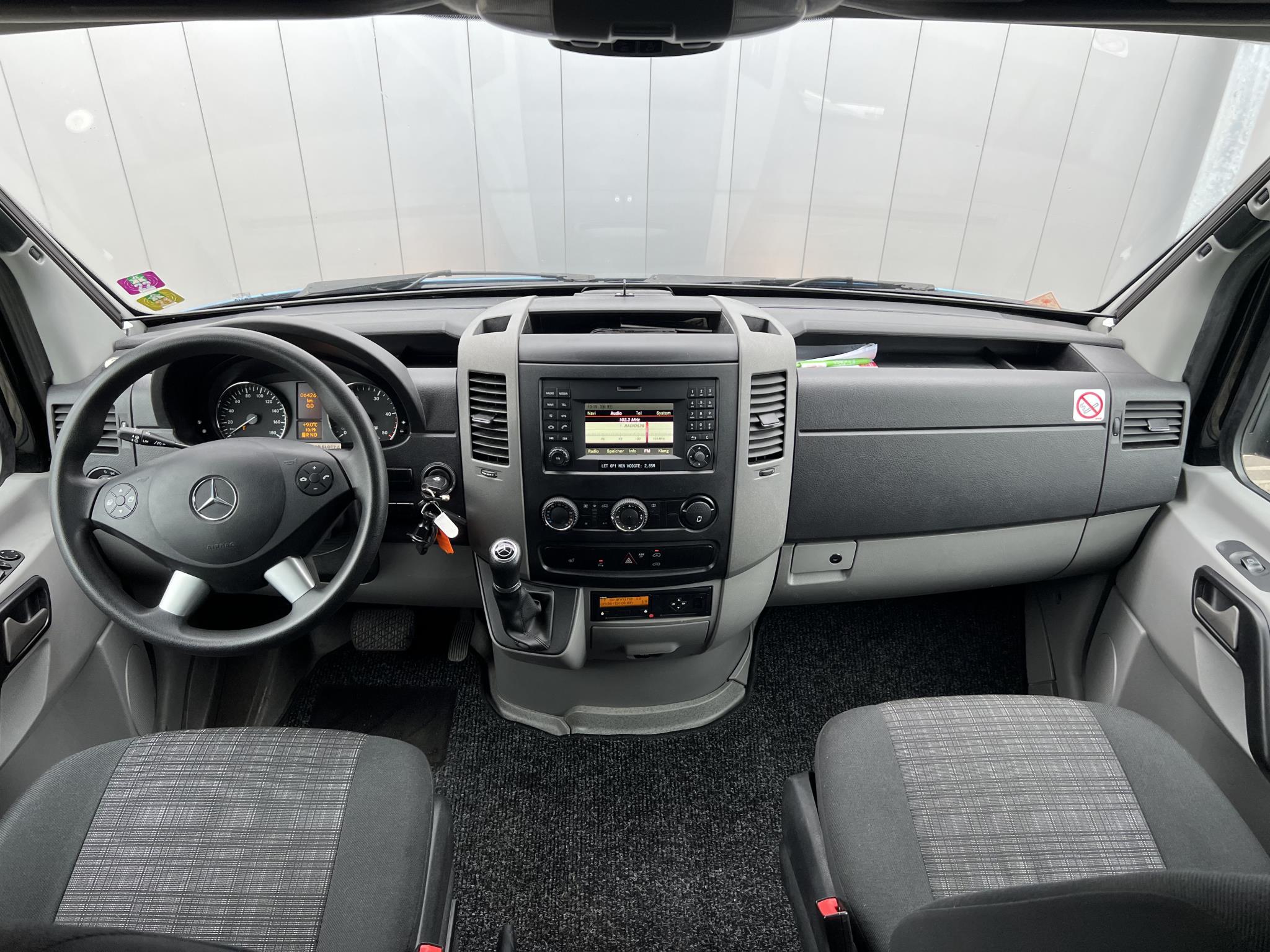 Mercedes-Benz null Sprinter 4