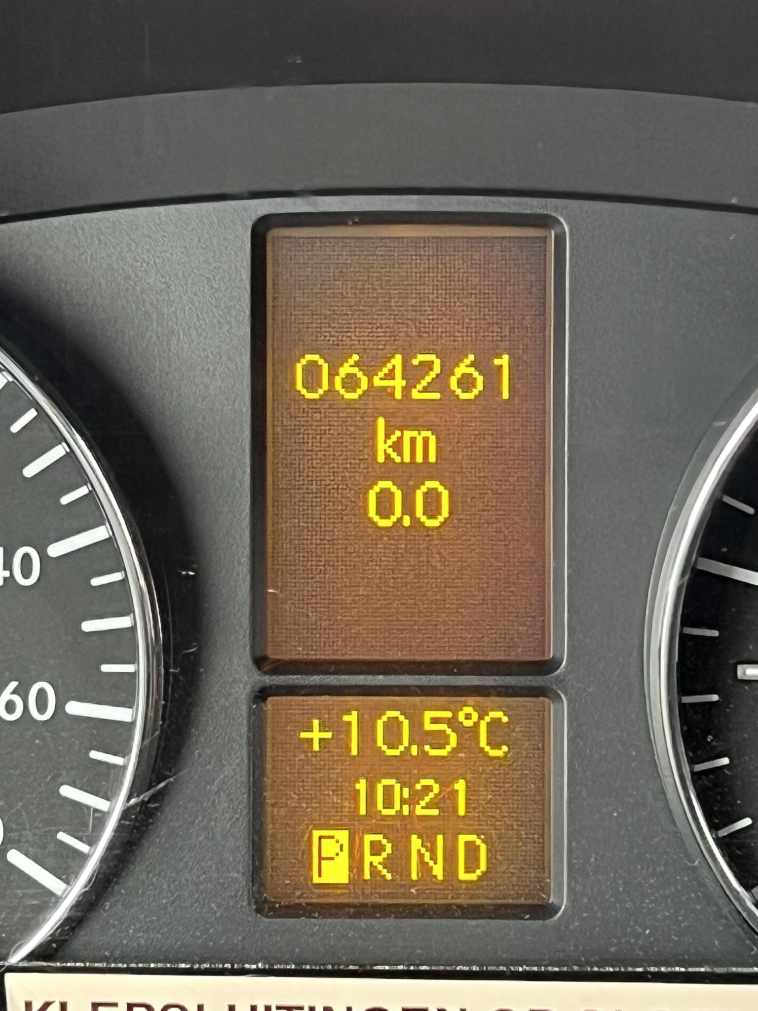 Mercedes-Benz null Sprinter 5