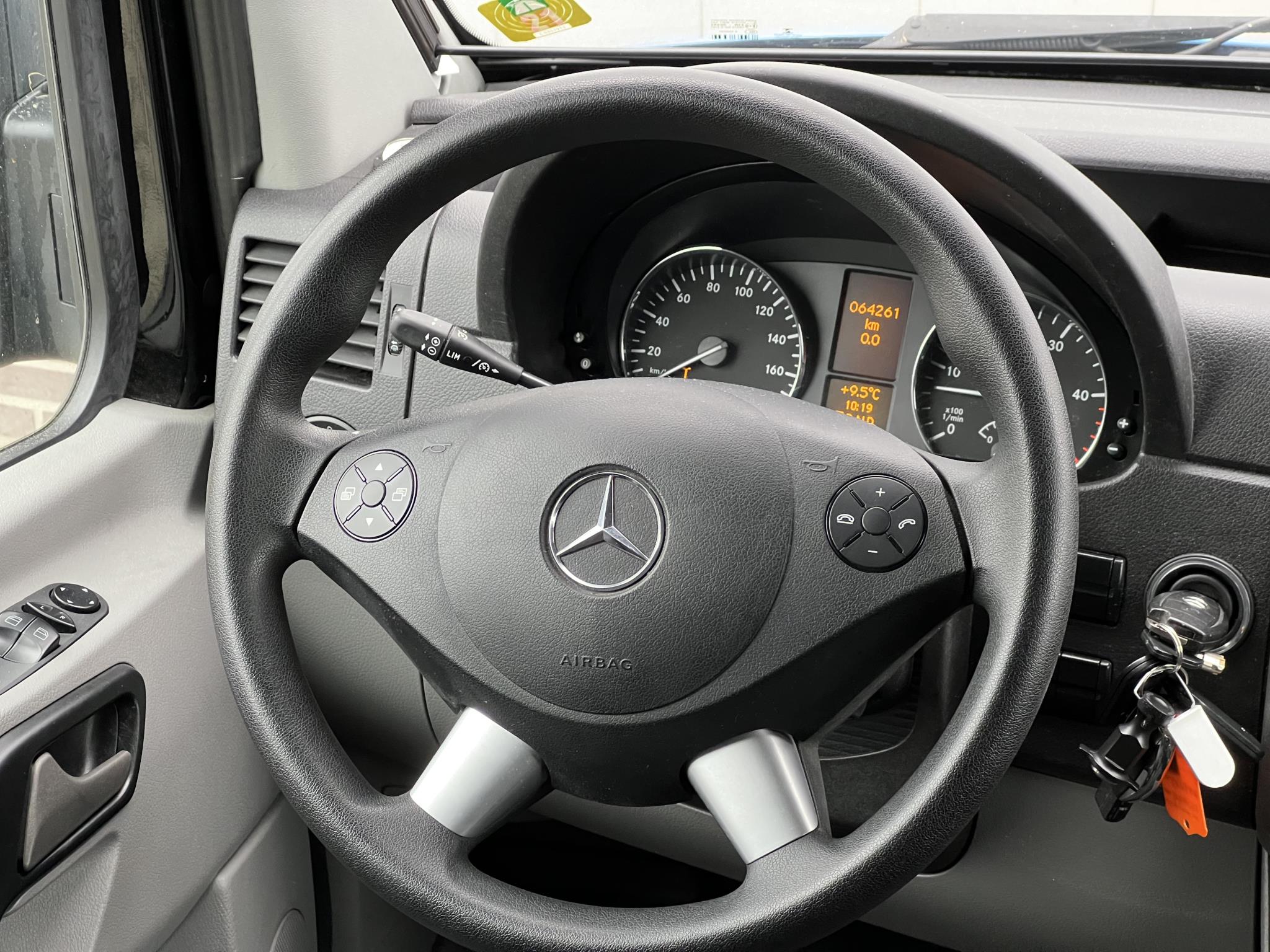 Mercedes-Benz null Sprinter 6
