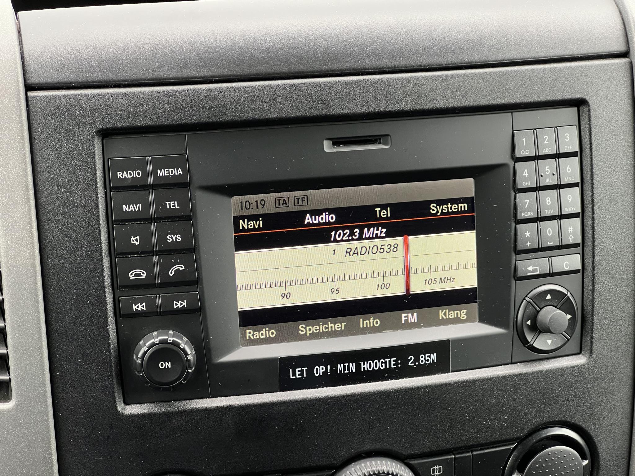 Mercedes-Benz null Sprinter 7