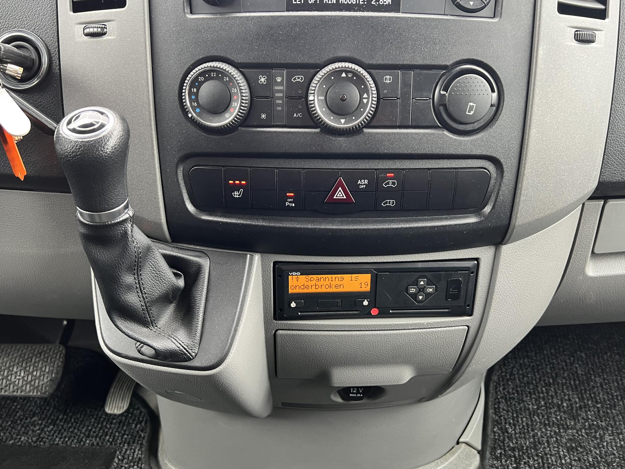 Mercedes-Benz null Sprinter 8