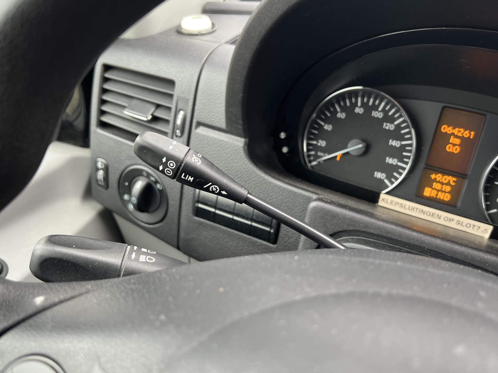 Mercedes-Benz null Sprinter 9