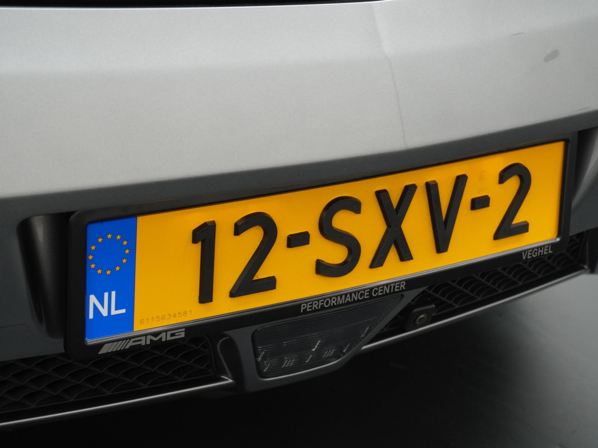 Mercedes-Benz SLS Roadster 6.3 AMG 13