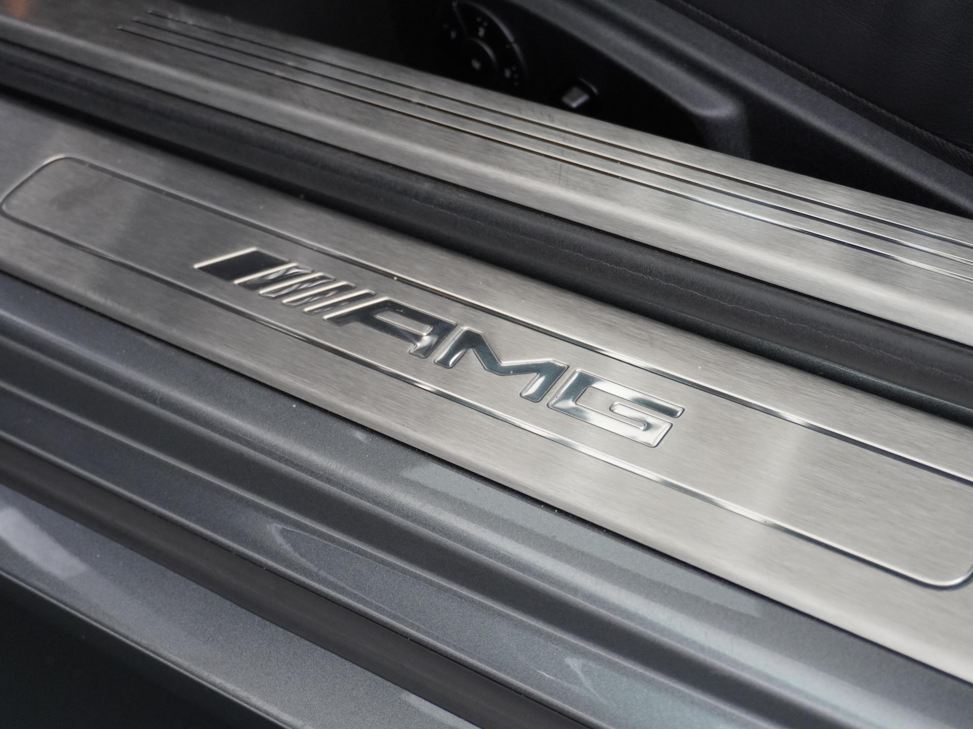 Mercedes-Benz SLS Roadster 6.3 AMG 21