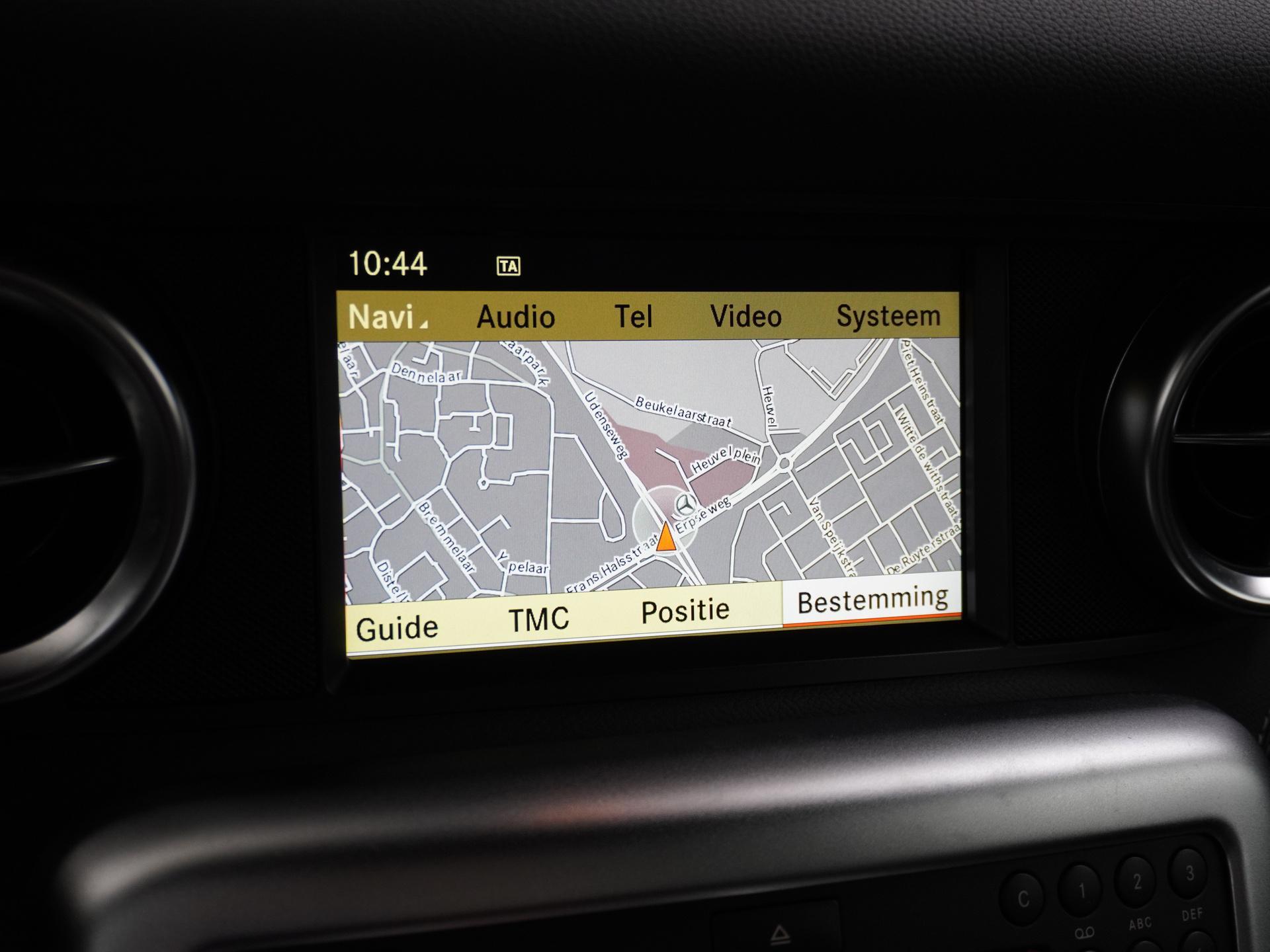 Mercedes-Benz SLS Roadster 6.3 AMG 30