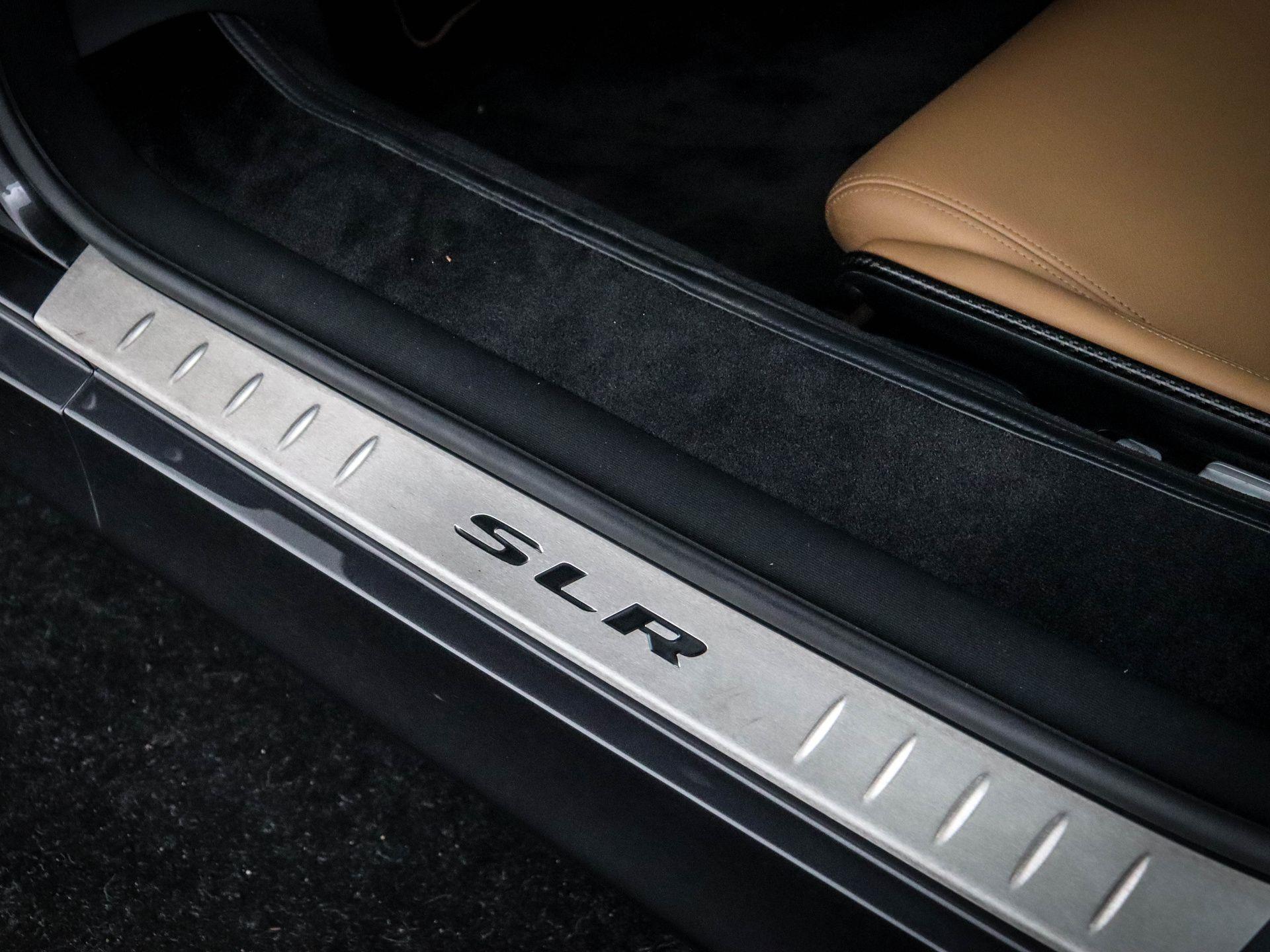 Mercedes-Benz SLR 5.4 V8 McLaren 16