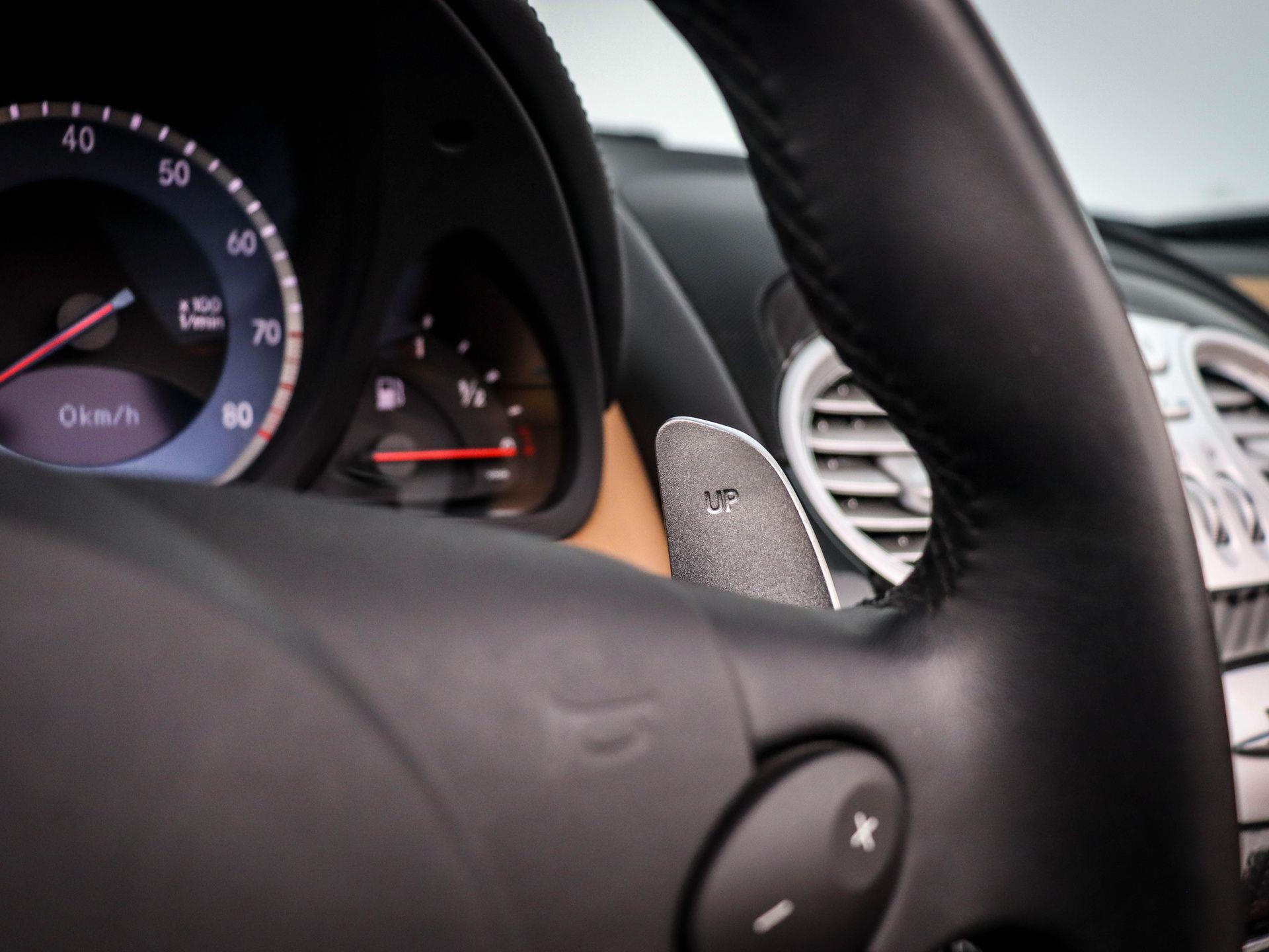 Mercedes-Benz SLR 5.4 V8 McLaren 22