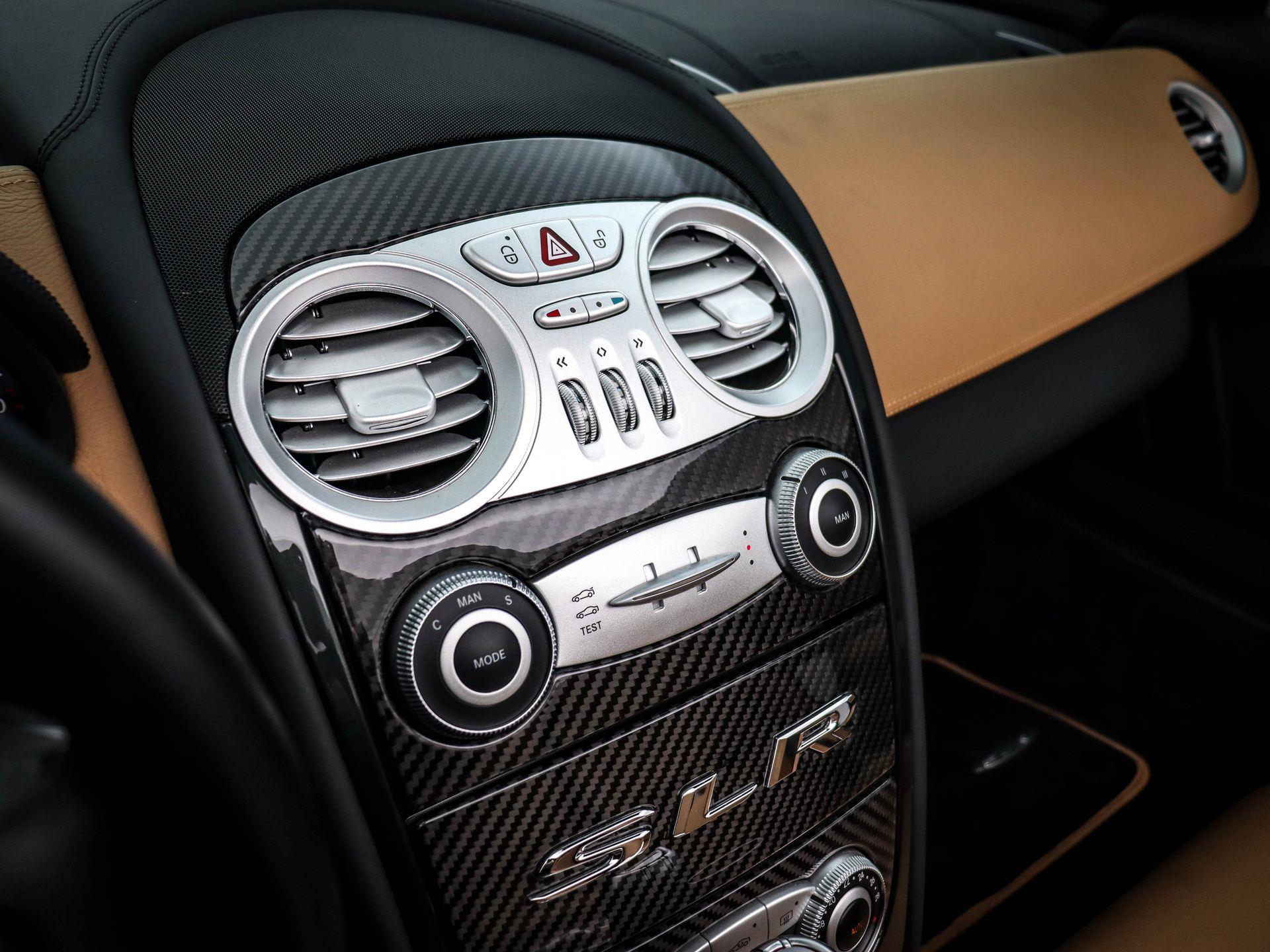 Mercedes-Benz SLR 5.4 V8 McLaren 24