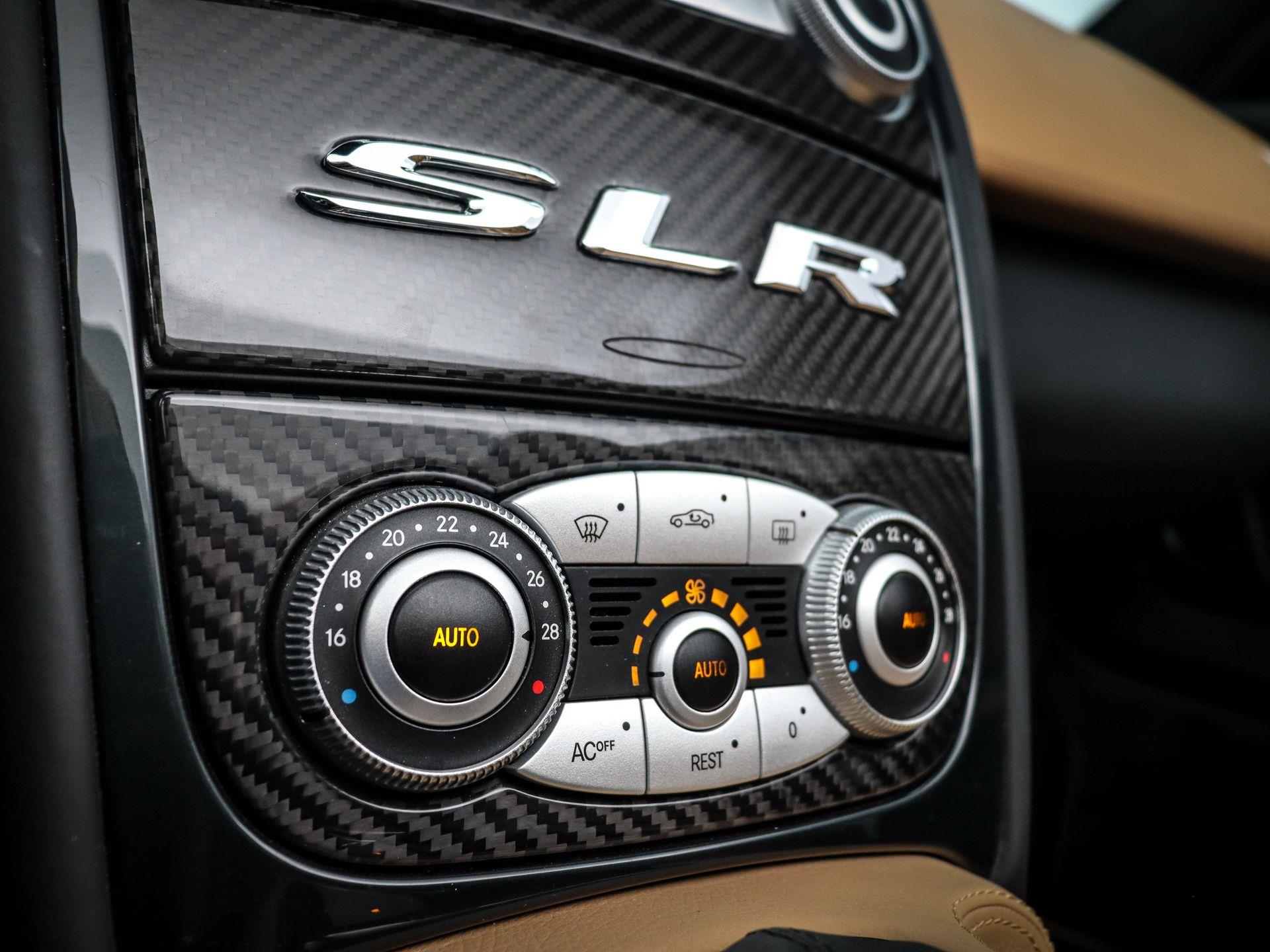 Mercedes-Benz SLR 5.4 V8 McLaren 26