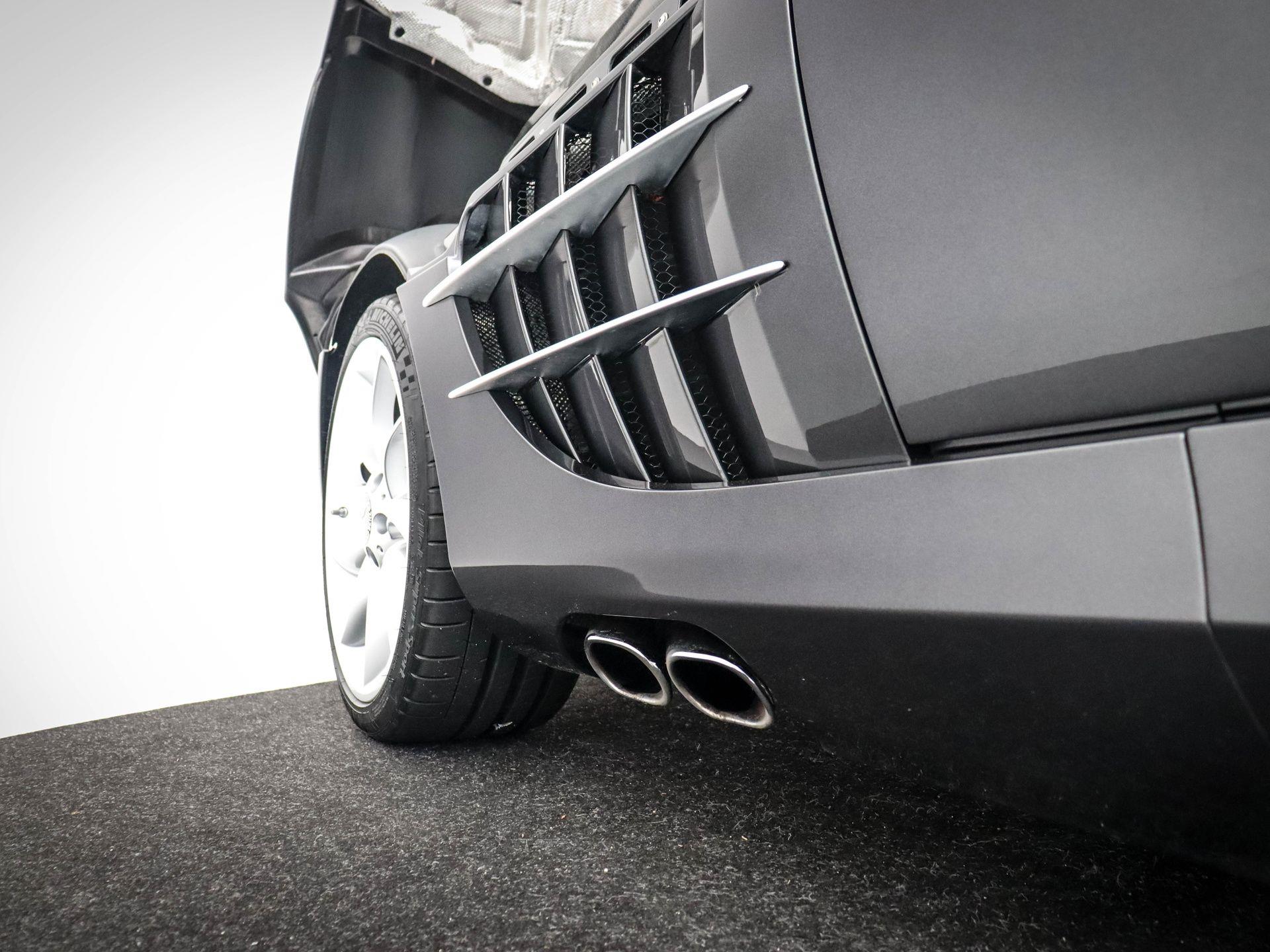 Mercedes-Benz SLR 5.4 V8 McLaren 34