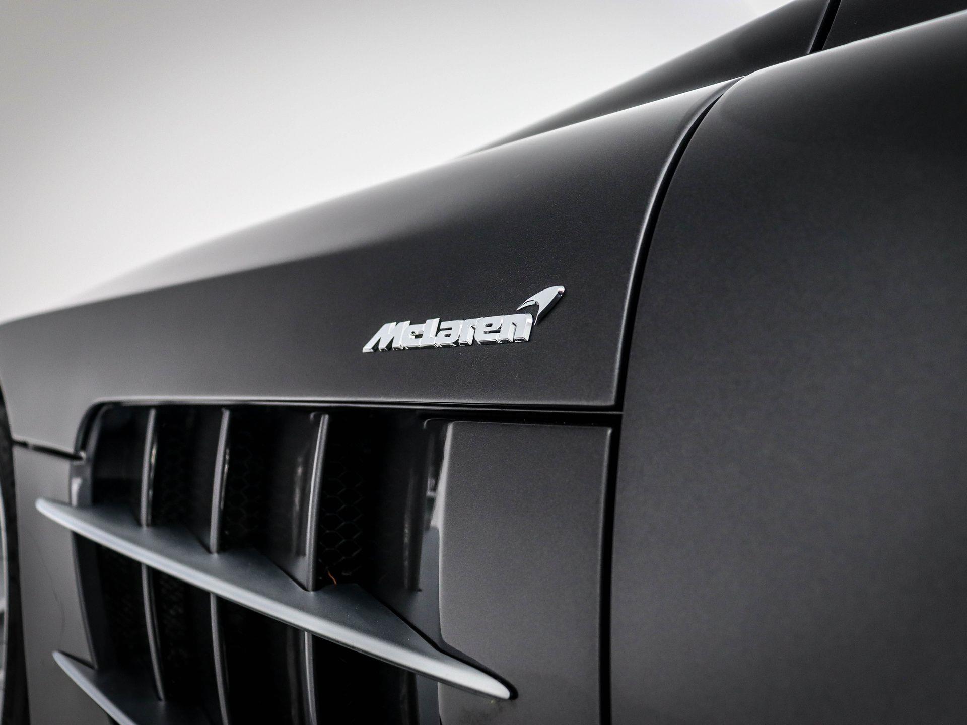 Mercedes-Benz SLR 5.4 V8 McLaren 35