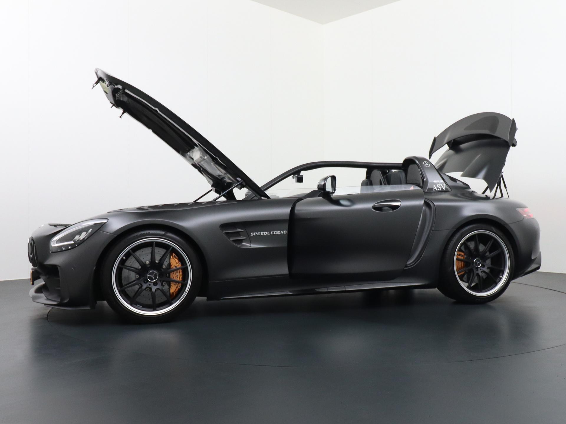 Mercedes-Benz AMG GT R Speedlegend Limited Edition built by HWA AG: no. 1 of 5 10
