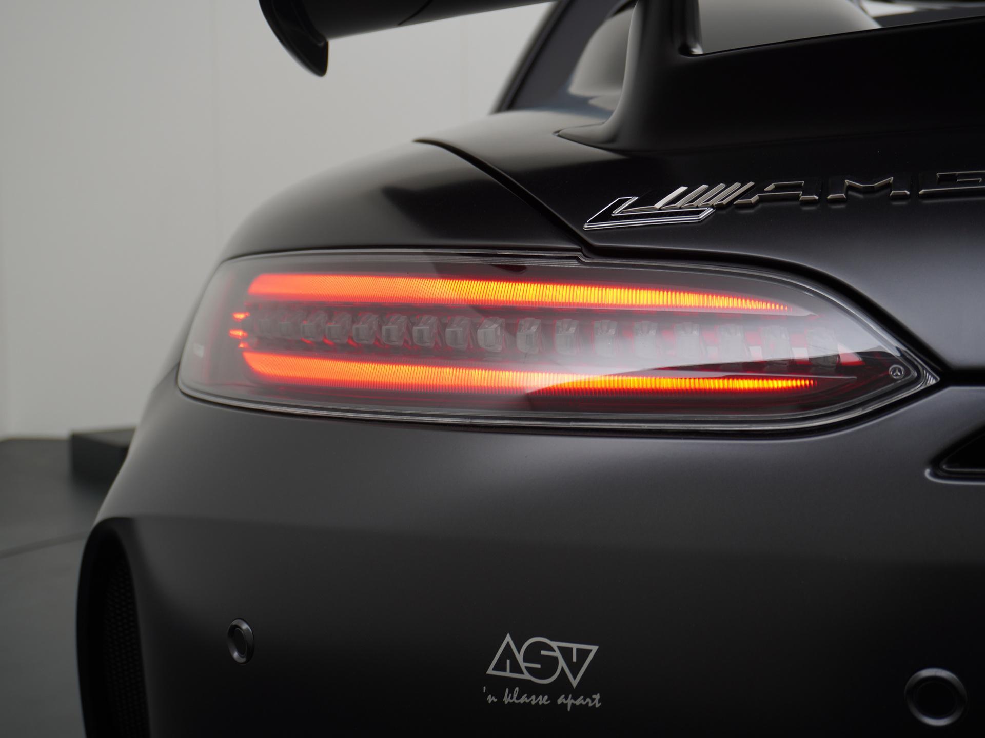 Mercedes-Benz AMG GT R Speedlegend Limited Edition built by HWA AG: no. 1 of 5 11