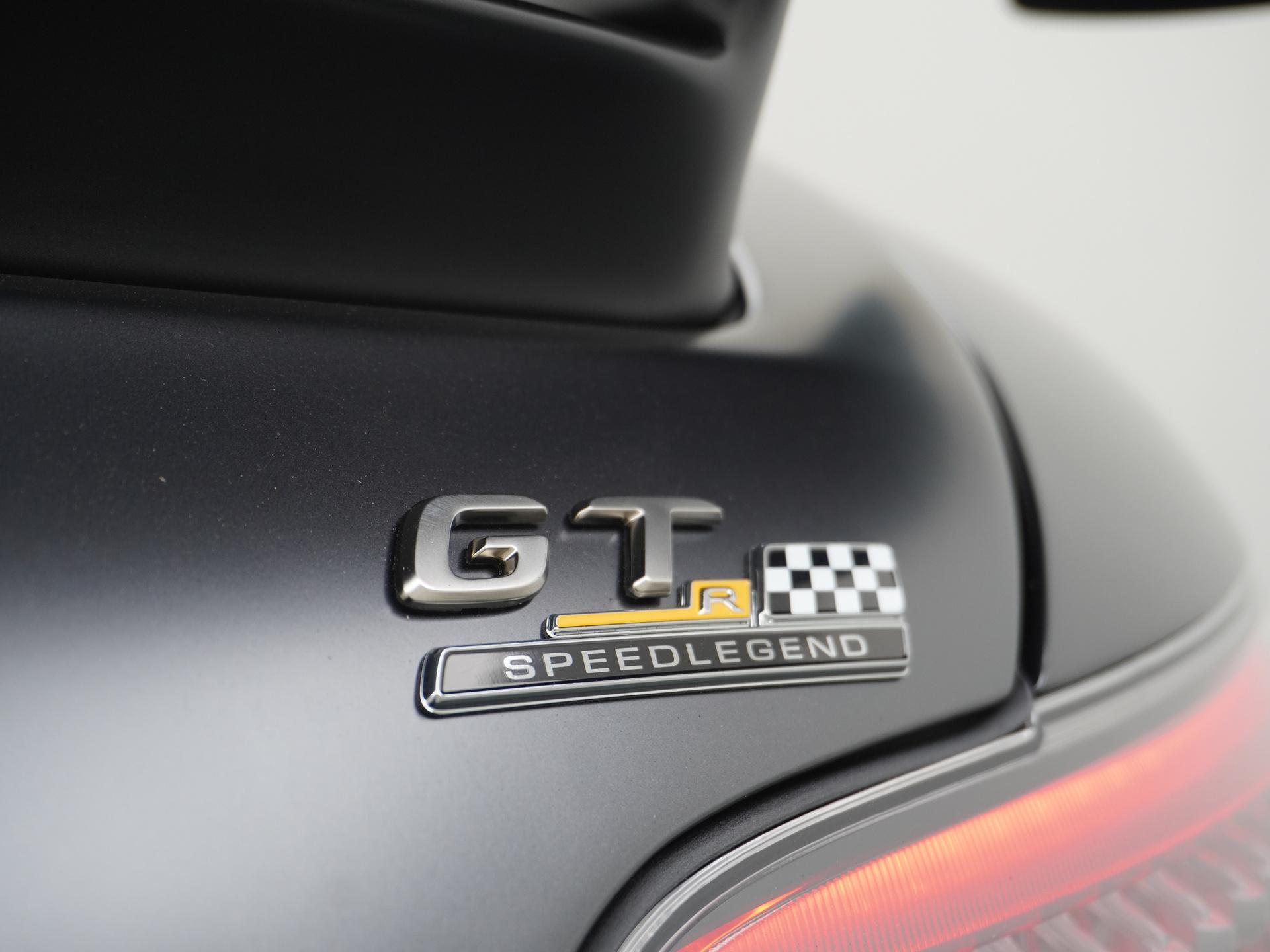 Mercedes-Benz AMG GT R Speedlegend Limited Edition built by HWA AG: no. 1 of 5 13