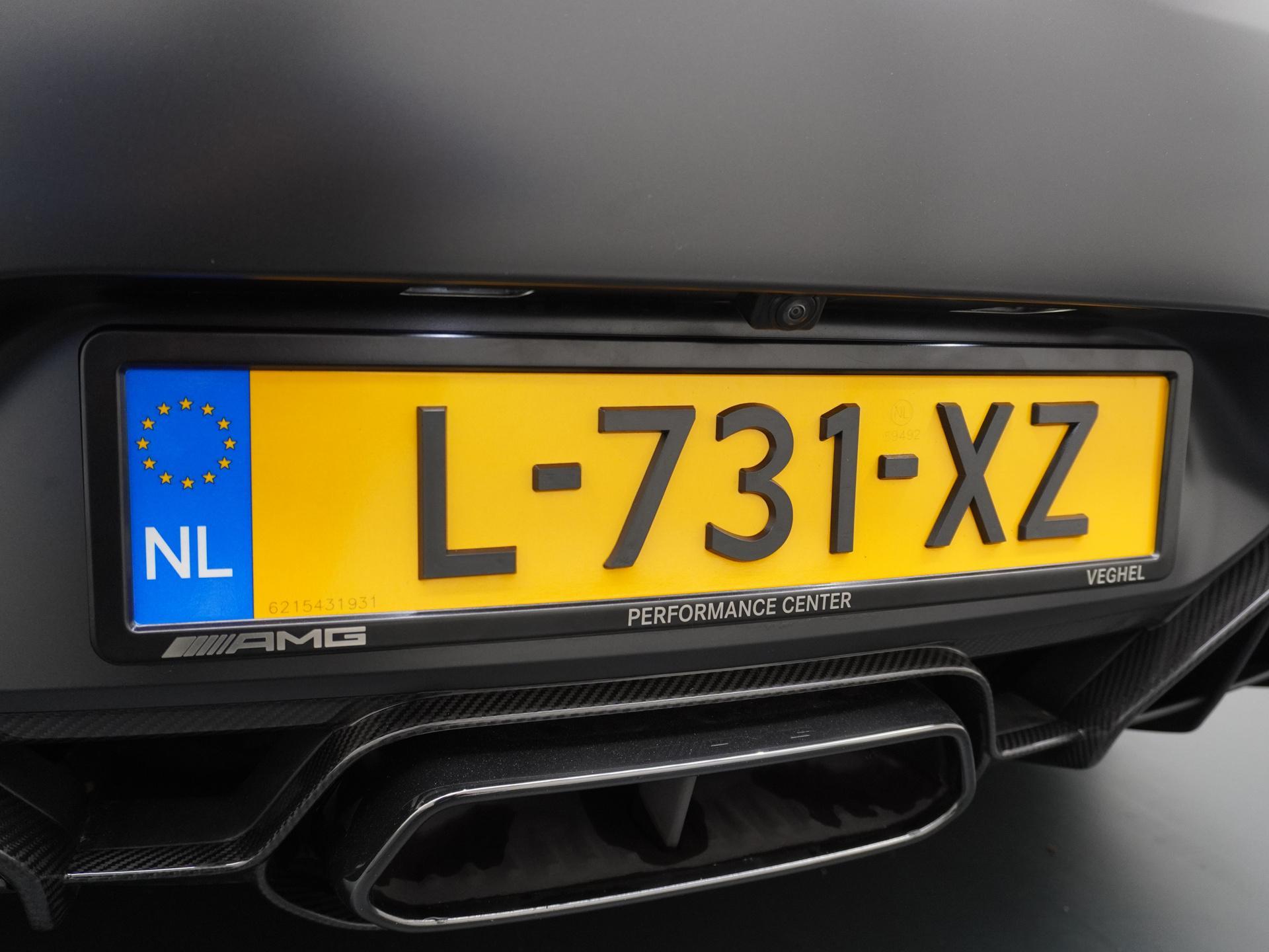 Mercedes-Benz AMG GT R Speedlegend Limited Edition built by HWA AG: no. 1 of 5 14