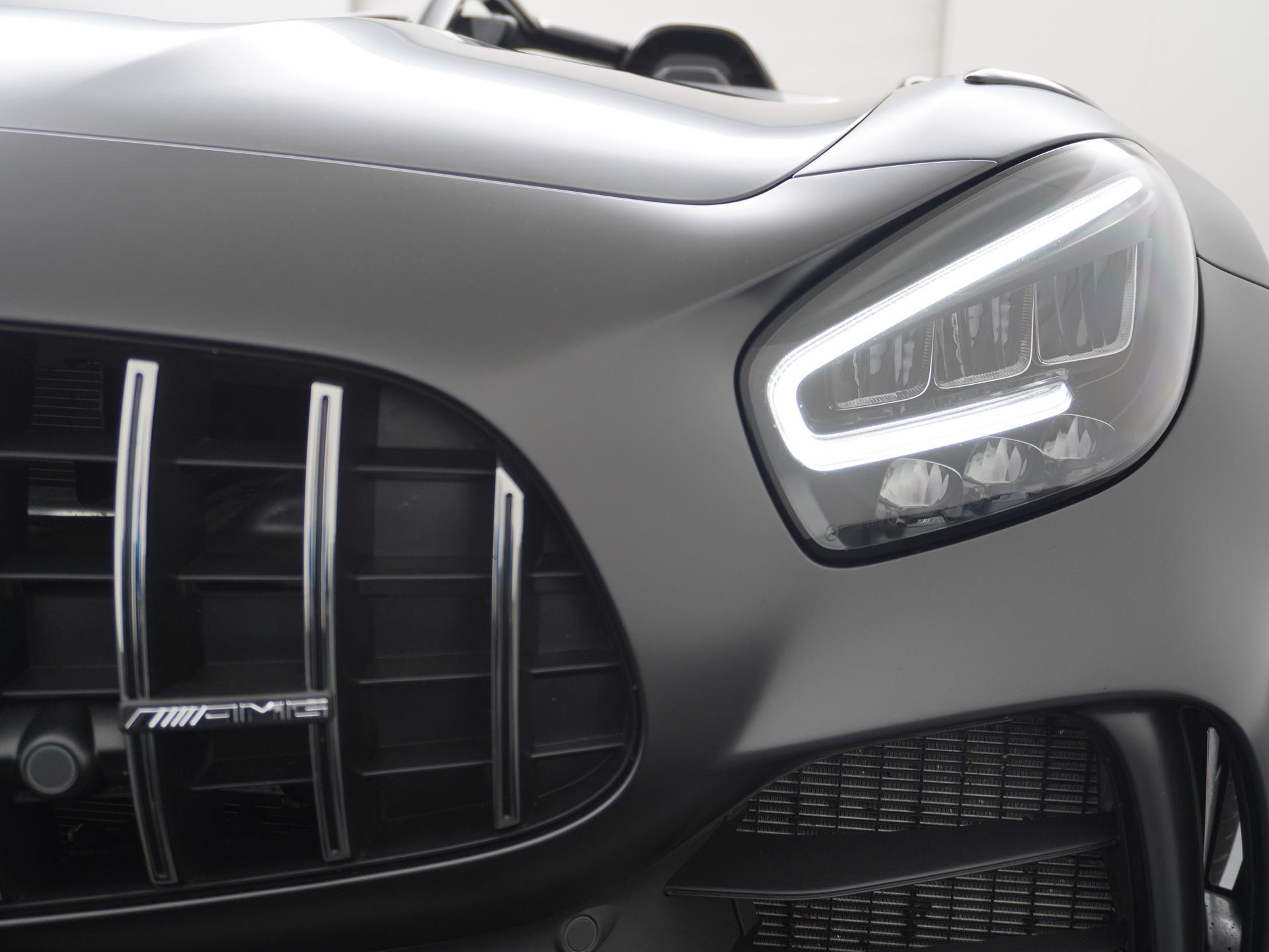 Mercedes-Benz AMG GT R Speedlegend Limited Edition built by HWA AG: no. 1 of 5 19