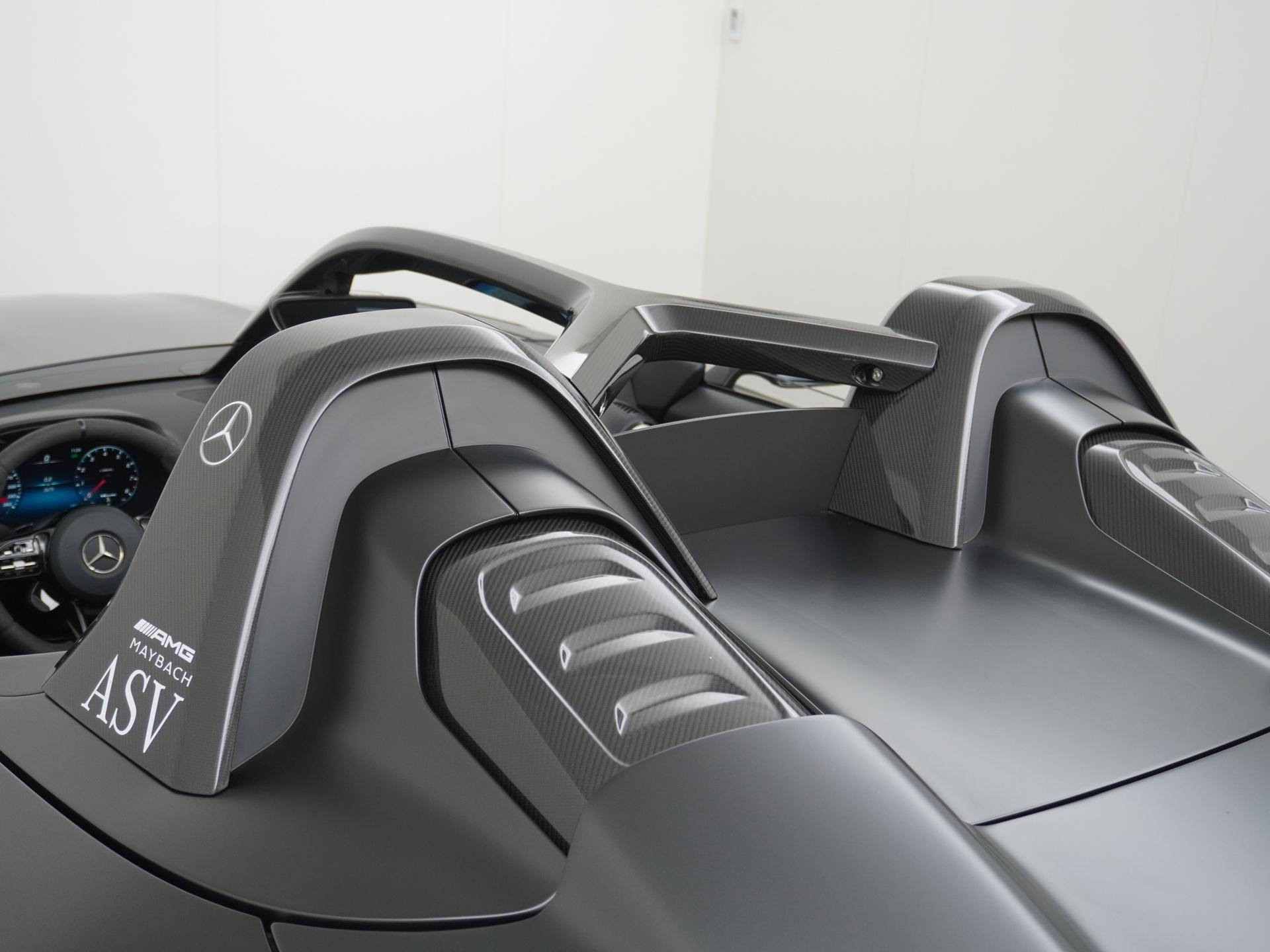 Mercedes-Benz AMG GT R Speedlegend Limited Edition built by HWA AG: no. 1 of 5 20