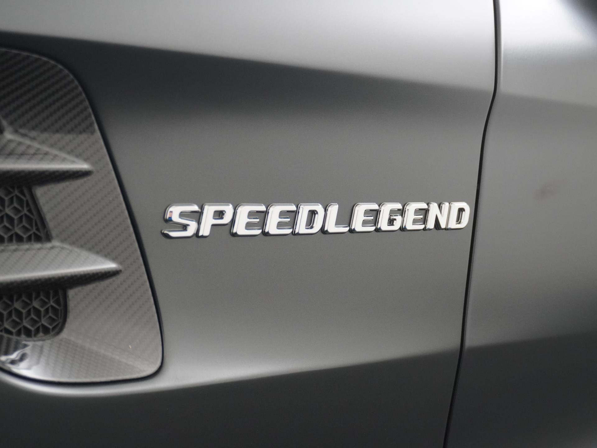 Mercedes-Benz AMG GT R Speedlegend Limited Edition built by HWA AG: no. 1 of 5 21