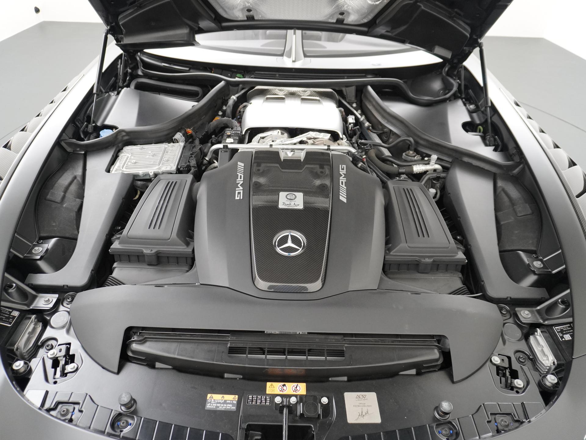 Mercedes-Benz AMG GT R Speedlegend Limited Edition built by HWA AG: no. 1 of 5 23