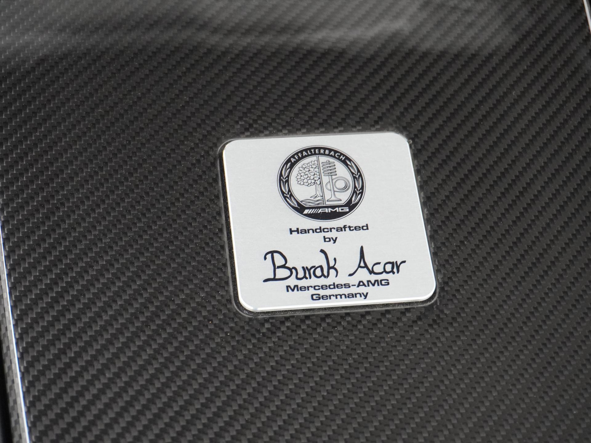 Mercedes-Benz AMG GT R Speedlegend Limited Edition built by HWA AG: no. 1 of 5 24